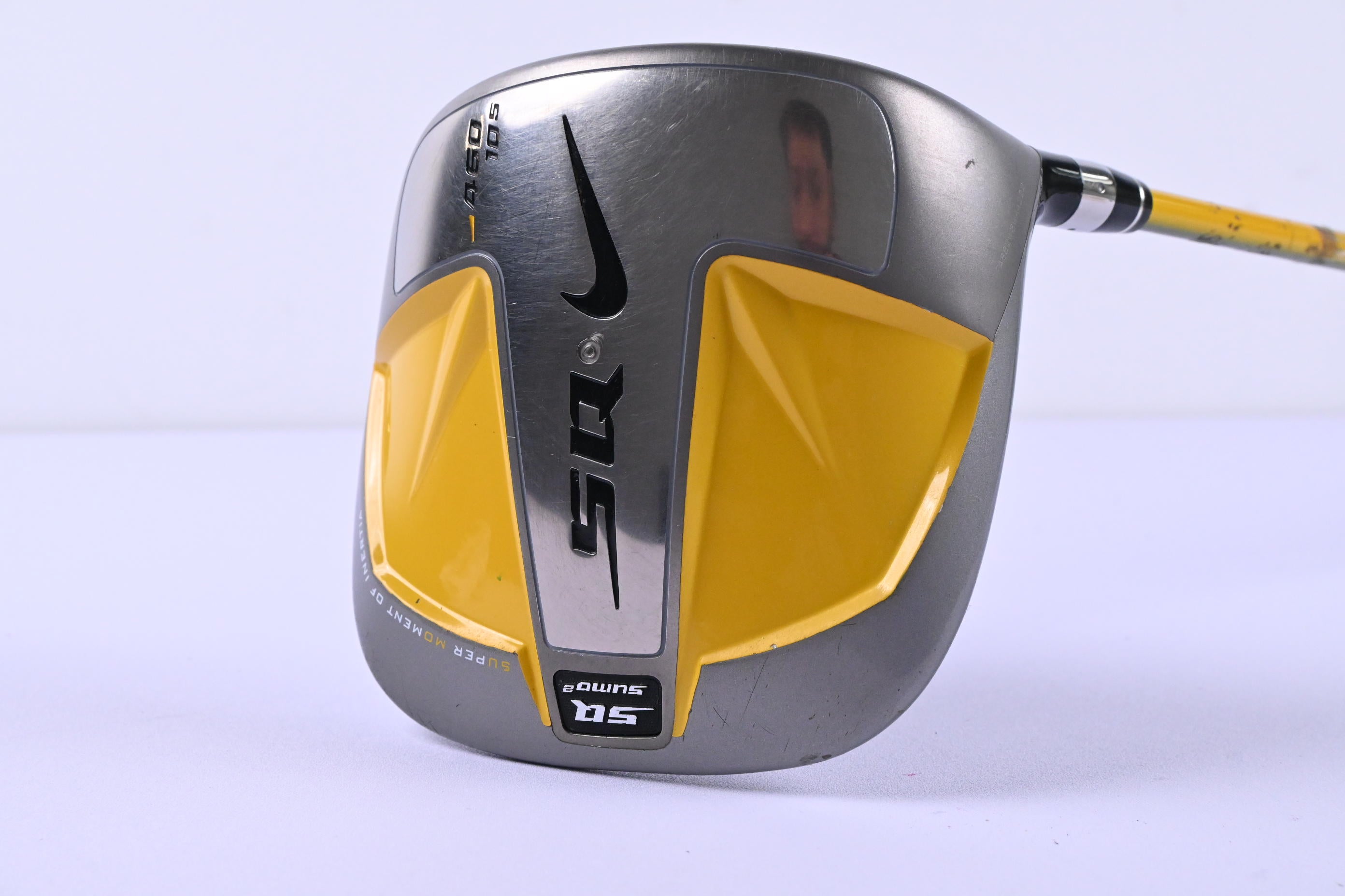 Nike SQ Sumo2 Driver / 10.5 Degree / Stiff Flex Diamana SasQuatch Shaft