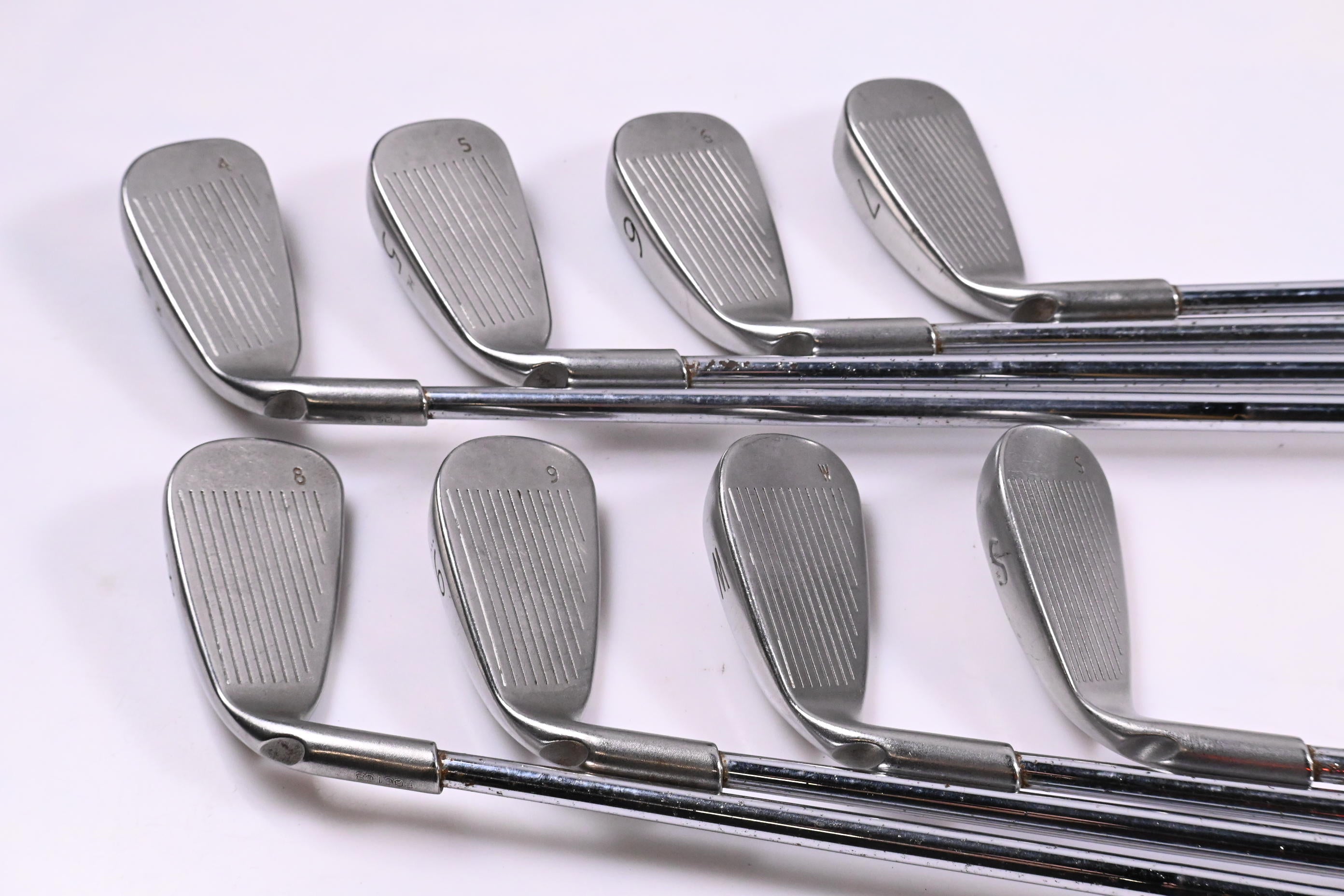Ping G2 HL Irons / 4-PW+SW / Blue Dot / Regular Flex Steel Shafts