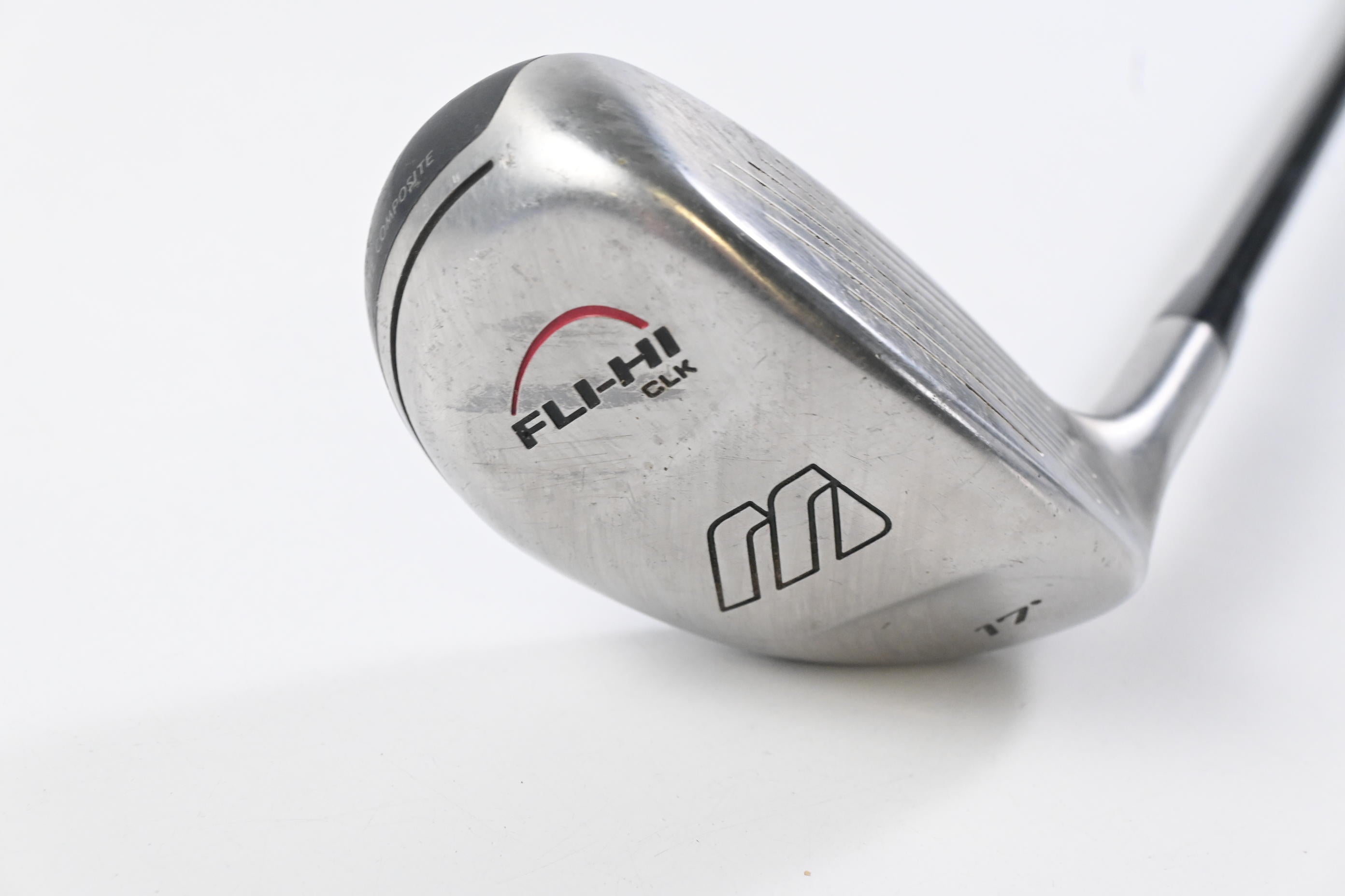 Mizuno Fli-Hi CLK #2 Hybrid / 17 Degree / Regular Flex Mizuno Exsar Fli-Hi Shaft