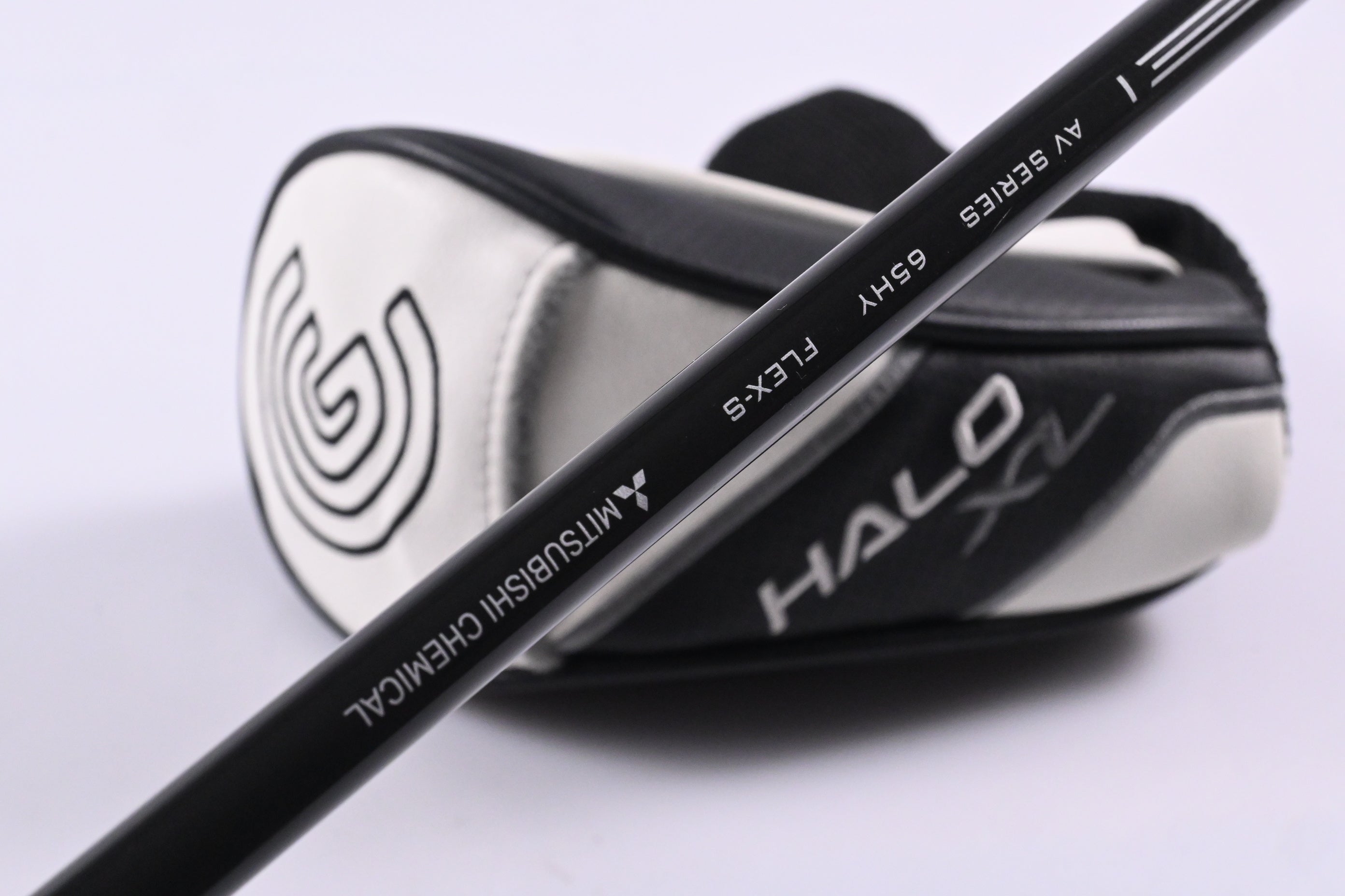 Cleveland Halo XL #3 Hybrid / 18 Degree / Stiff Flex Tensei AV Raw Blue 65 Shaft
