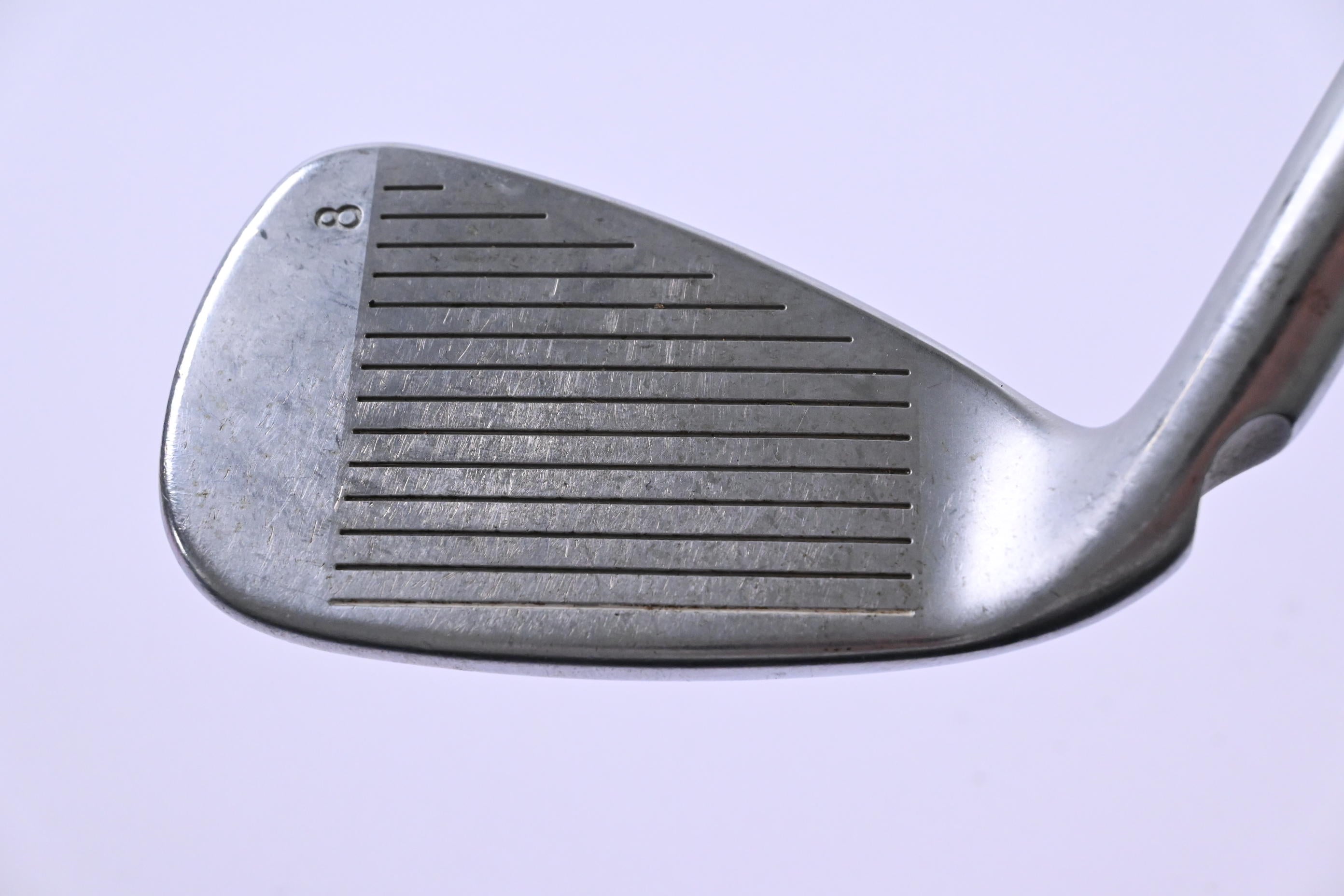 Ping G400 #8 Iron / Red Dot / Stiff Flex KBS Tour 120 Shaft