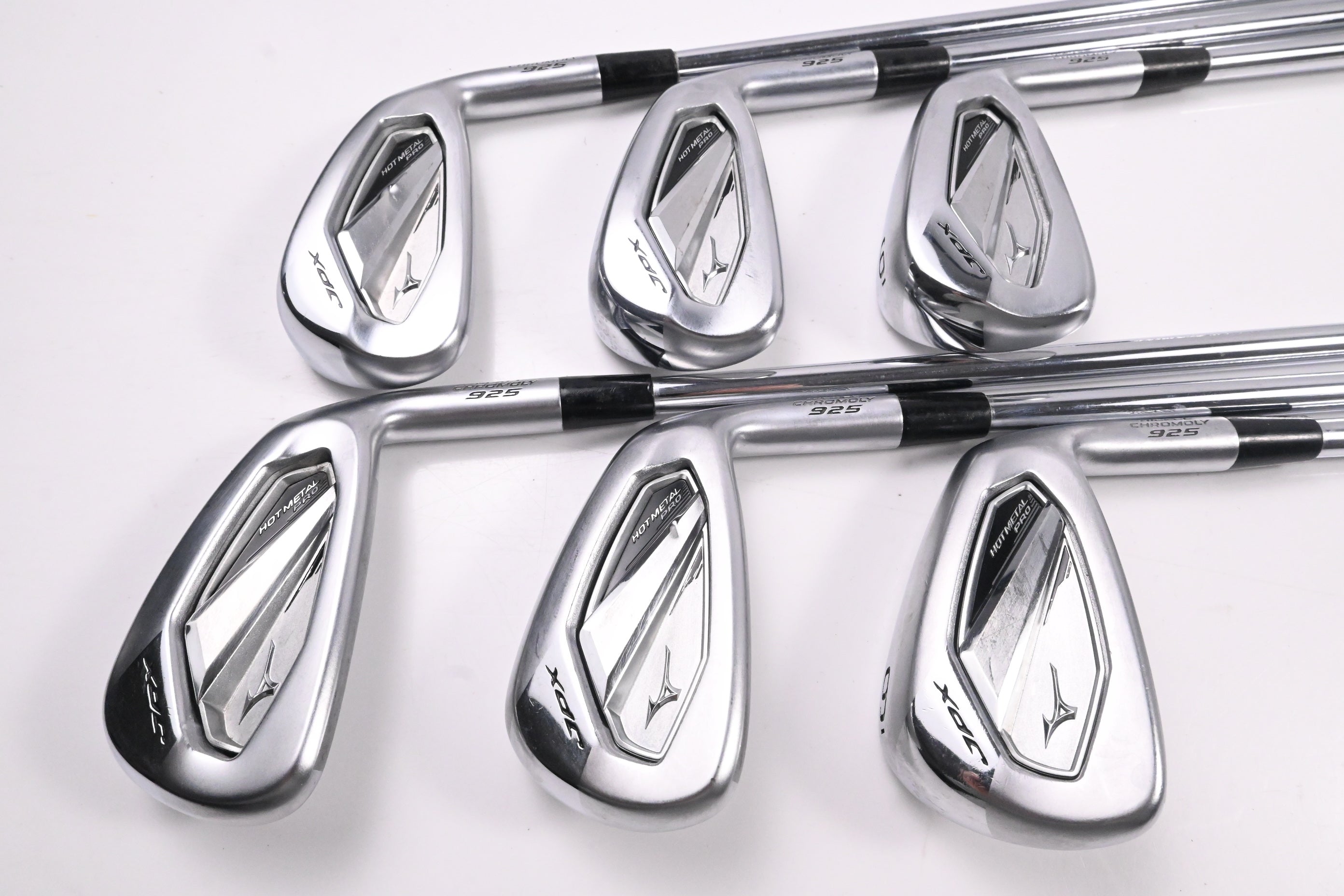 Mizuno JPX 925 Hot Metal Pro Irons / 4-9i / Regular Flex N.S.Pro Modus3 Tour 105