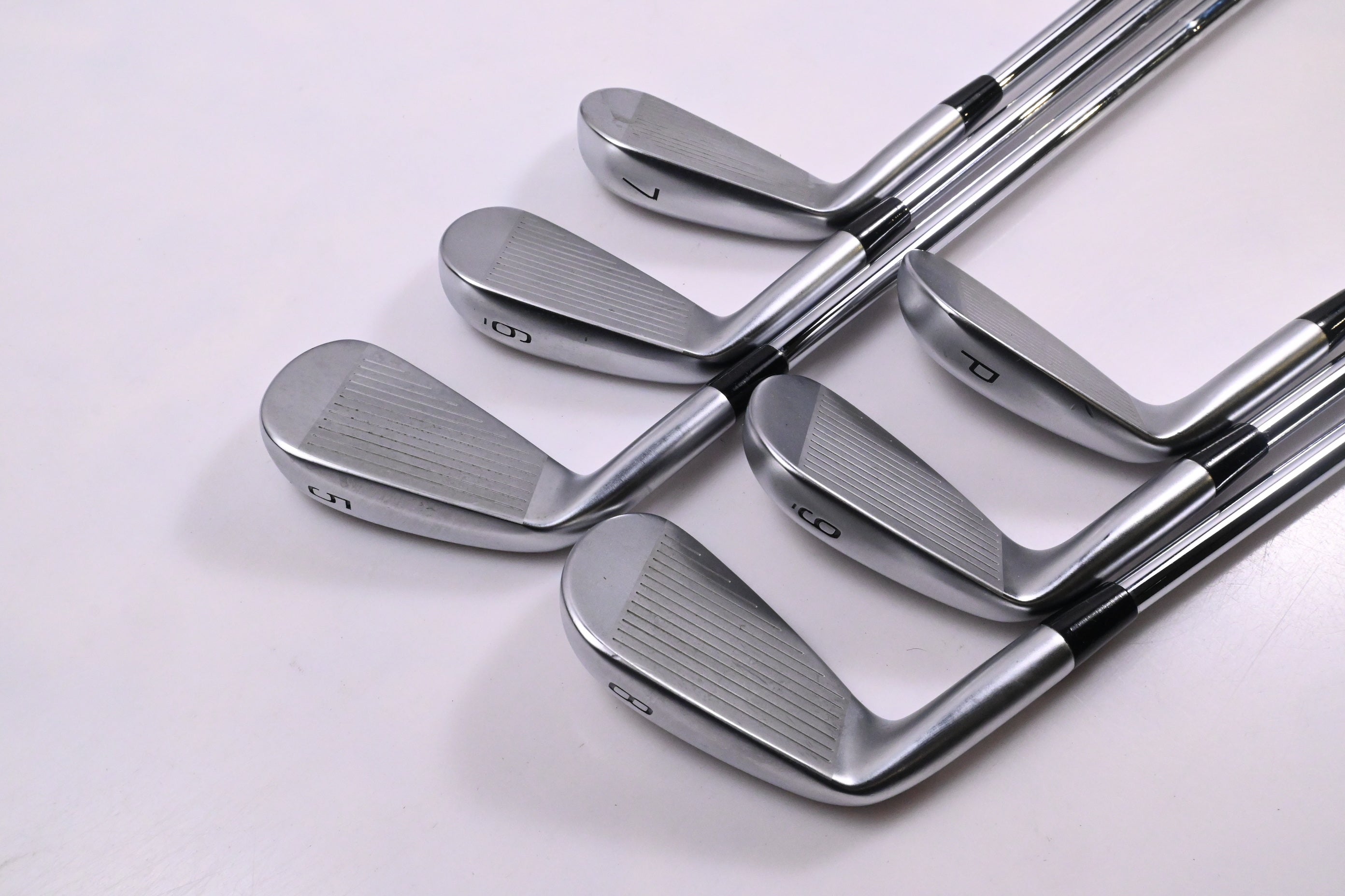 Mizuno JPX 925 Forged Irons / 5-PW / Stiff Flex N.S.Pro Modus³ Tour 105 Shafts
