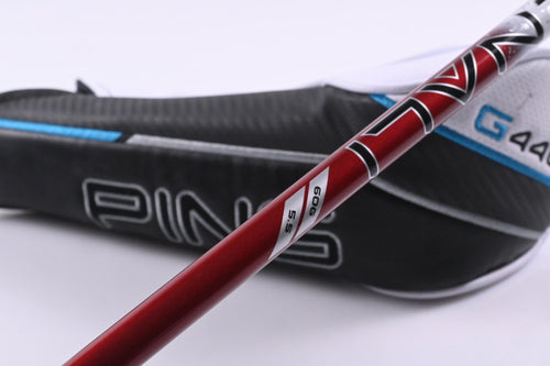 Ping G440 Max #3 Wood / 15 Degree / Regular Flex Denali Red 60 Shaft