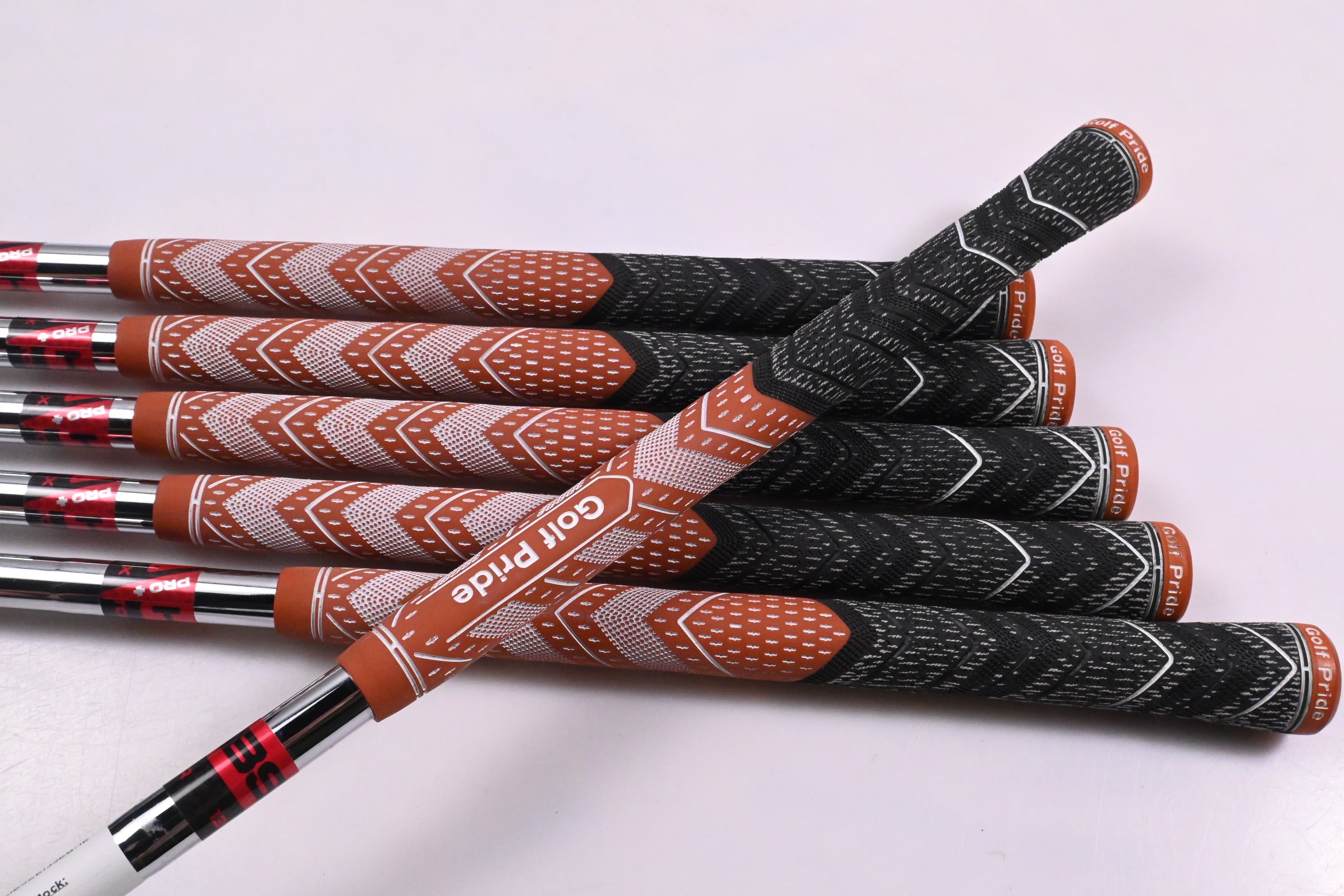 Callaway Apex TCB Irons / 5-PW / X-Flex KBS Tour 130 Pro+ Shafts