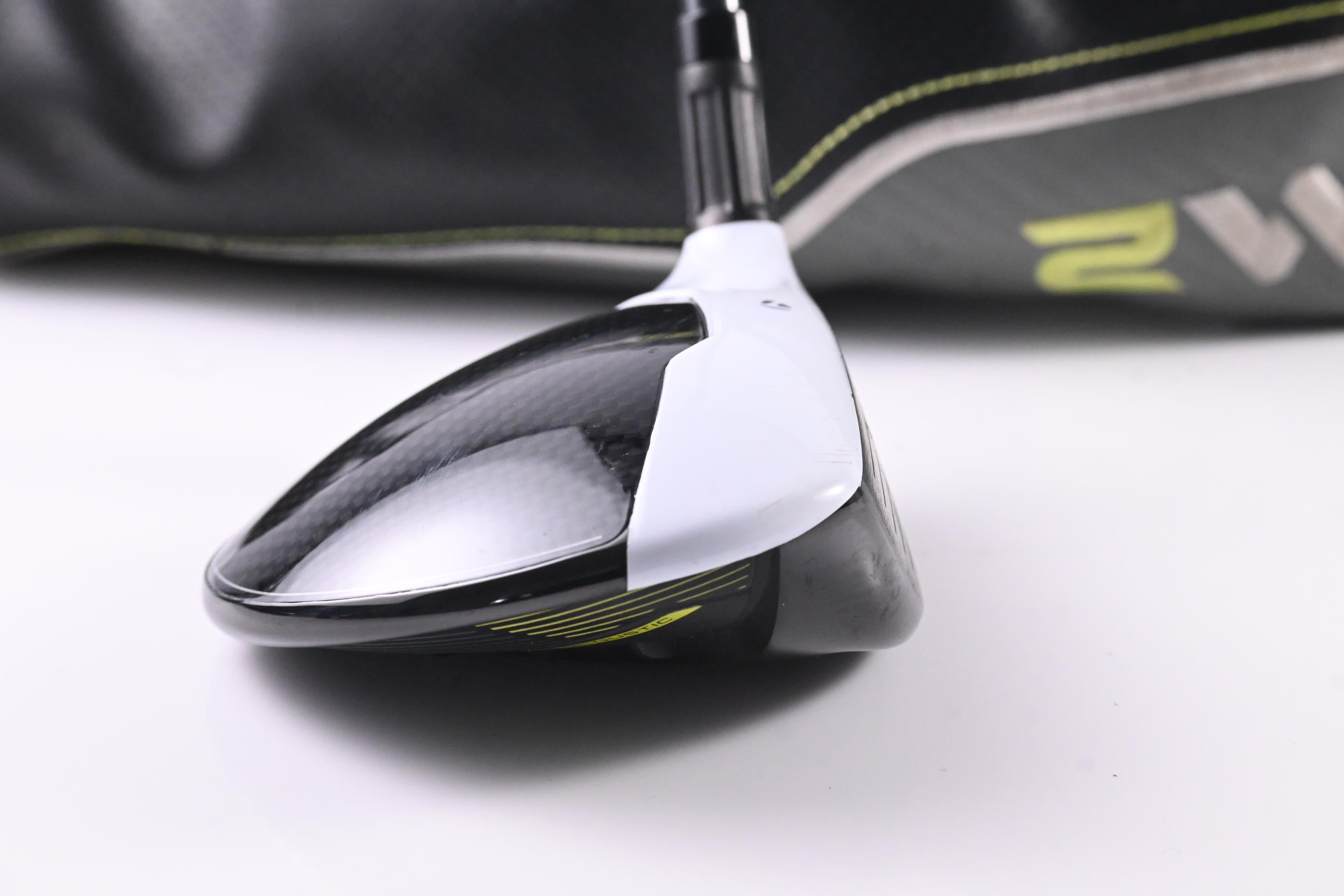 Taylormade M2 2017 #3 Wood / 15 Degree / Regular Flex Reax 55 Shaft