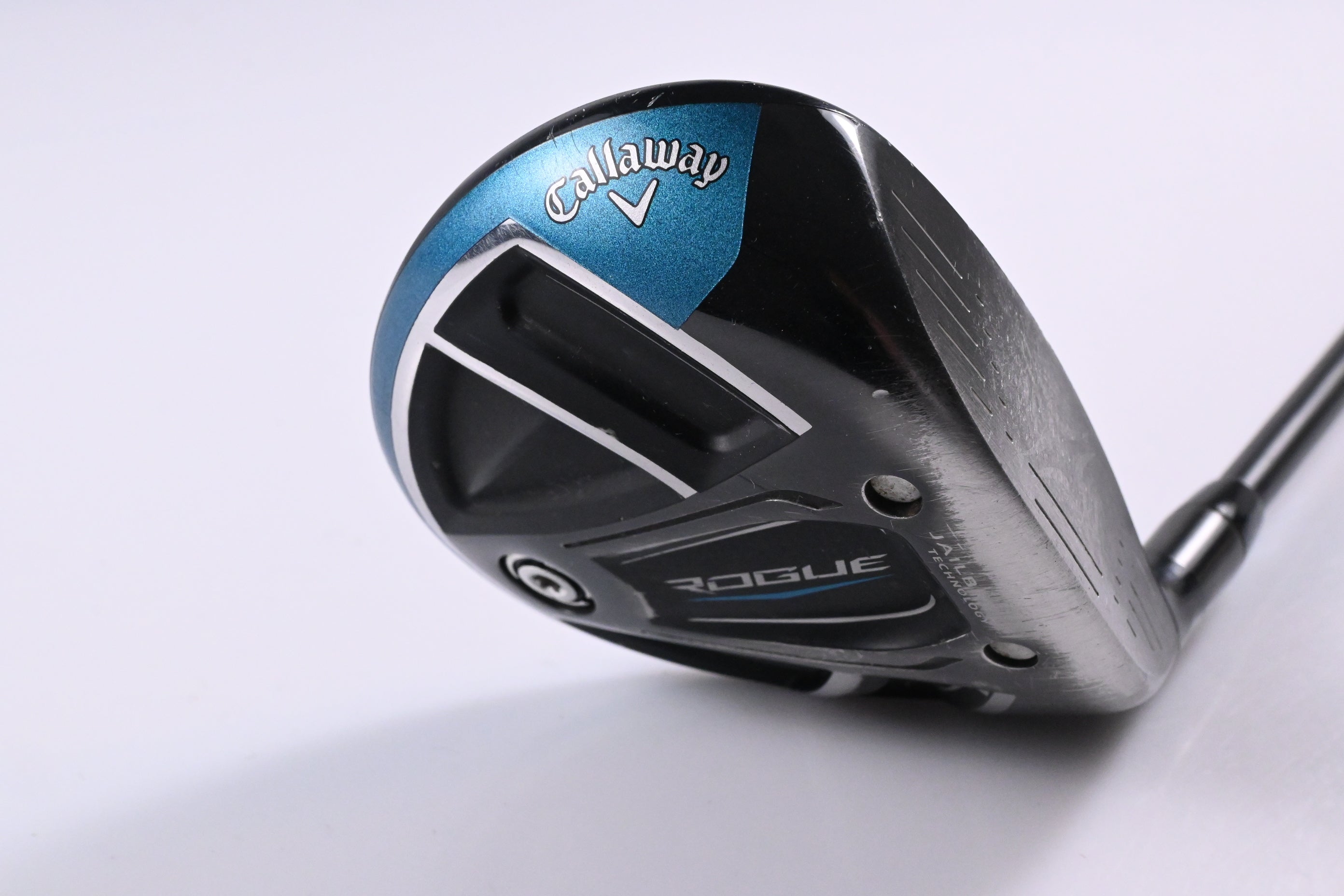 Callaway Rogue #3 Wood / 15 Degree / X-Flex HZRDUS Yellow 76 Shaft