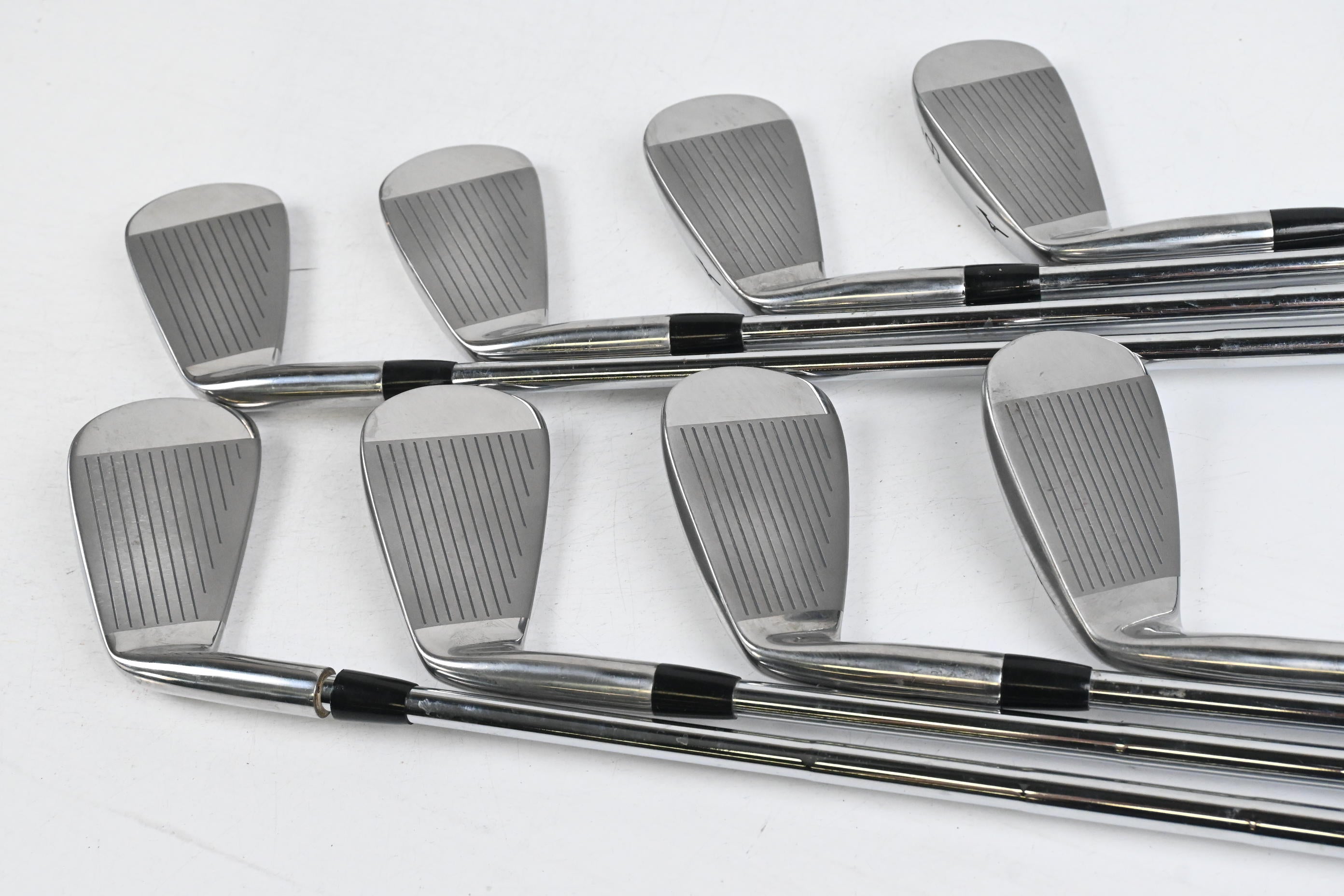 Mizuno MX-300 Irons / 3-PW / Stiff Flex Dynamic Gold S300 Shafts