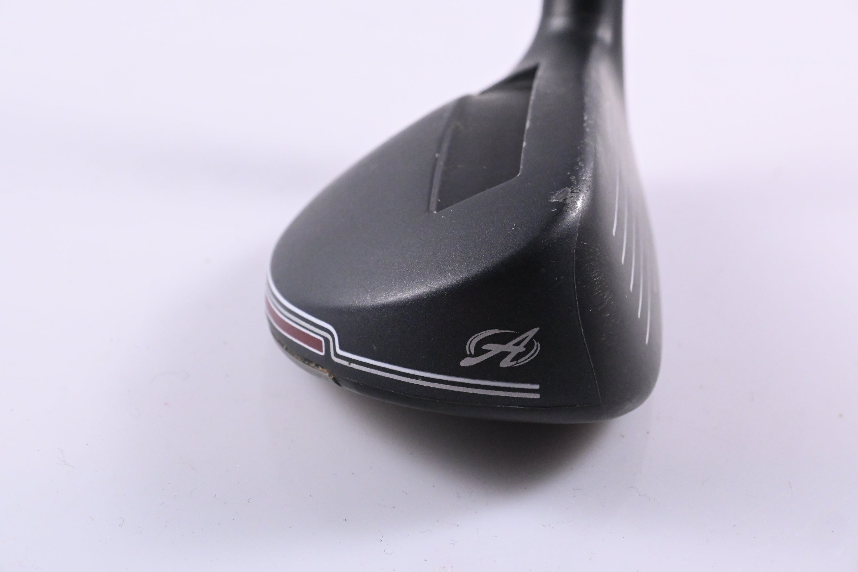 Adams XTD #3 Hybrid / 20 Degree / Regular Flex Matrix IHQ 3 Red Tie Shaft