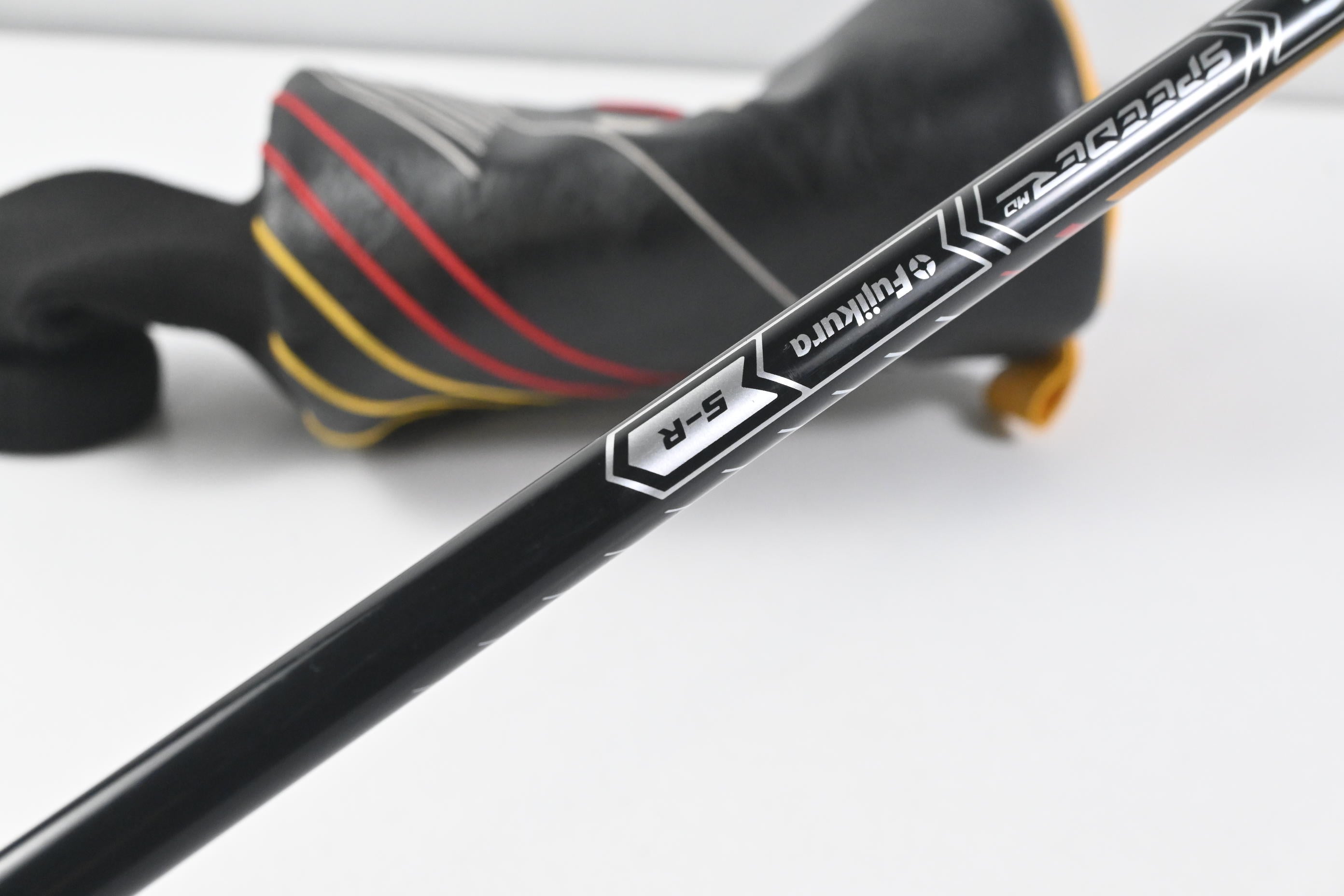 Taylormade R7 Quad Mini Driver / 11.5 Degree / Regular Flex Speeder MD5 Shaft