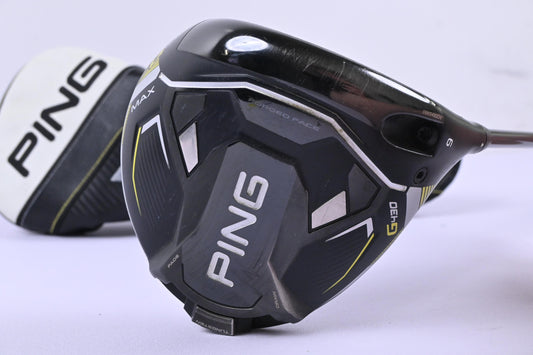 Ping G430 Max Driver / 9 Degree / Stiff Flex Ping Tour 2.0 55 Shaft