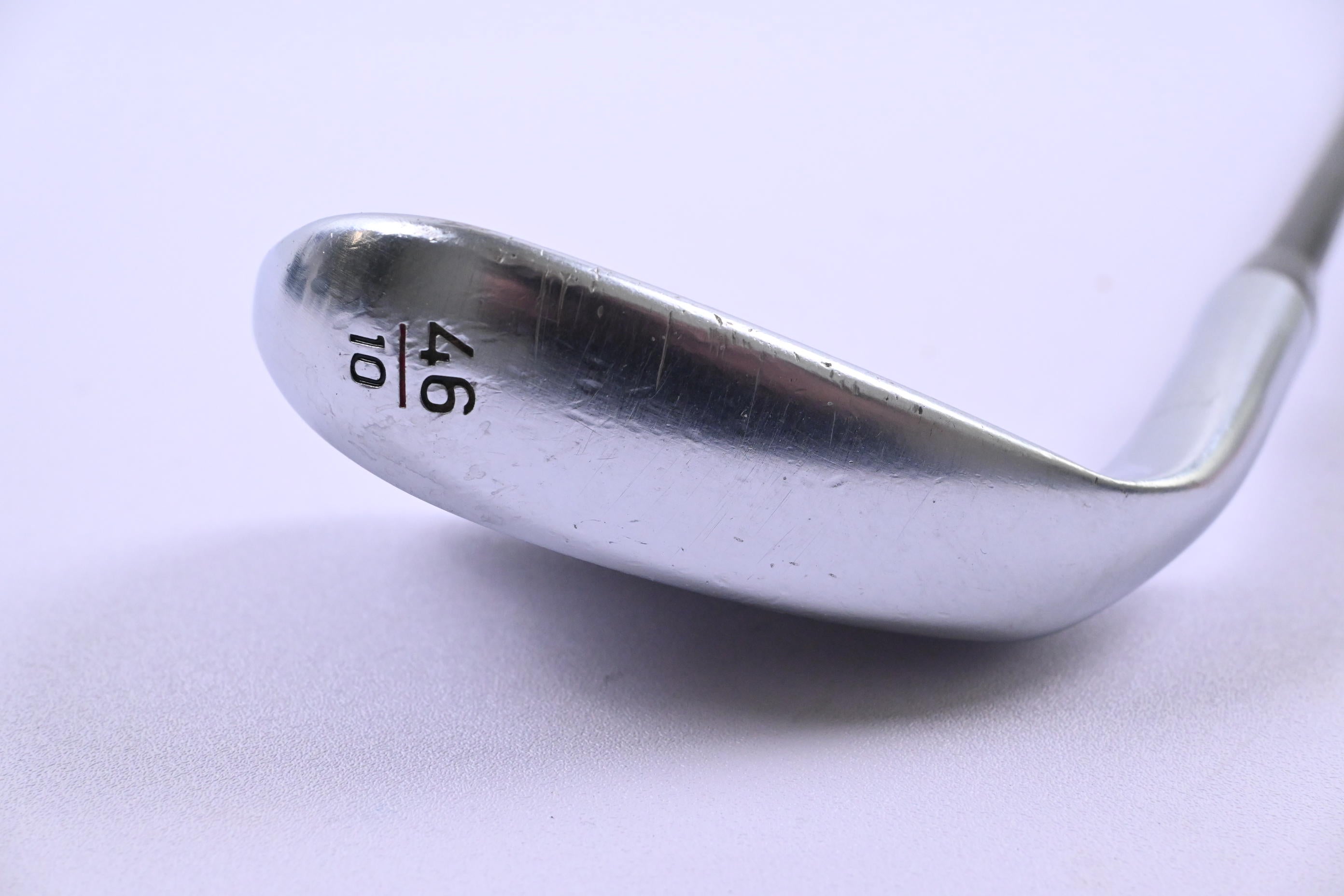Callaway Mack Daddy CB Pitching Wedge / 46 Degree / Stiff Flex KBS Hi-Rev G 80