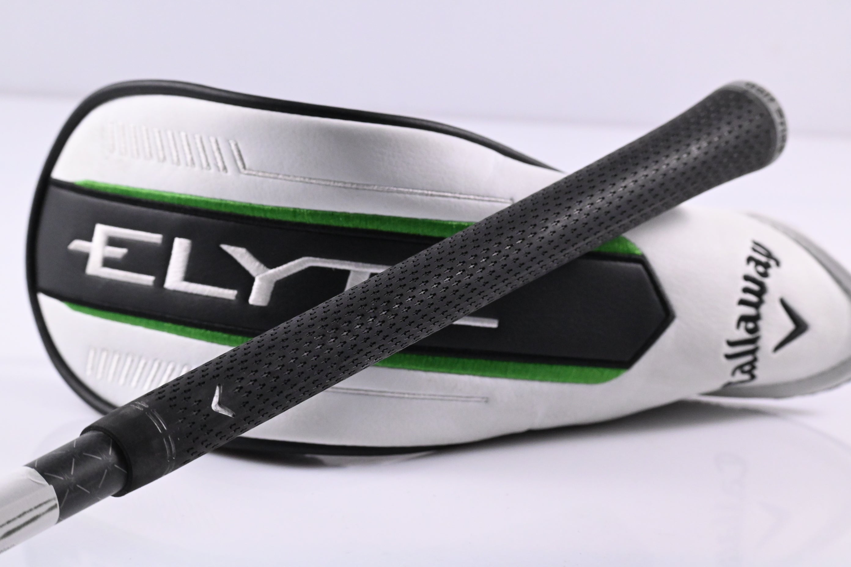 Callaway Elyte X #3 Wood / 15 Degree / Stiff Flex Tensei 1K Black 75 Shaft