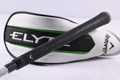 Callaway Elyte X #3 Wood / 15 Degree / Stiff Flex Tensei 1K Black 75 Shaft