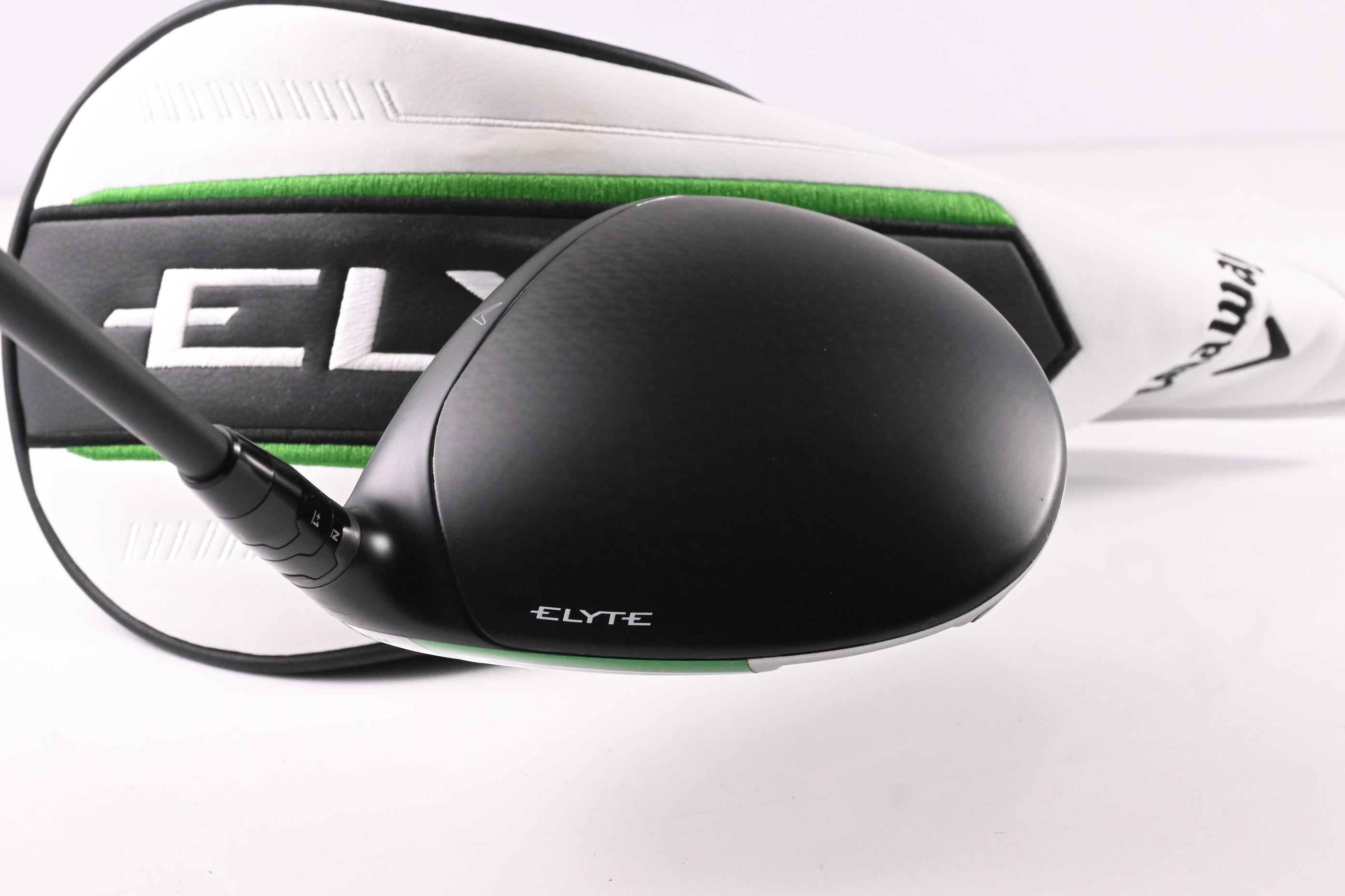 Callaway Elyte Driver / 10.5 Degree / Senior Flex Vanquish 5 Shaft
