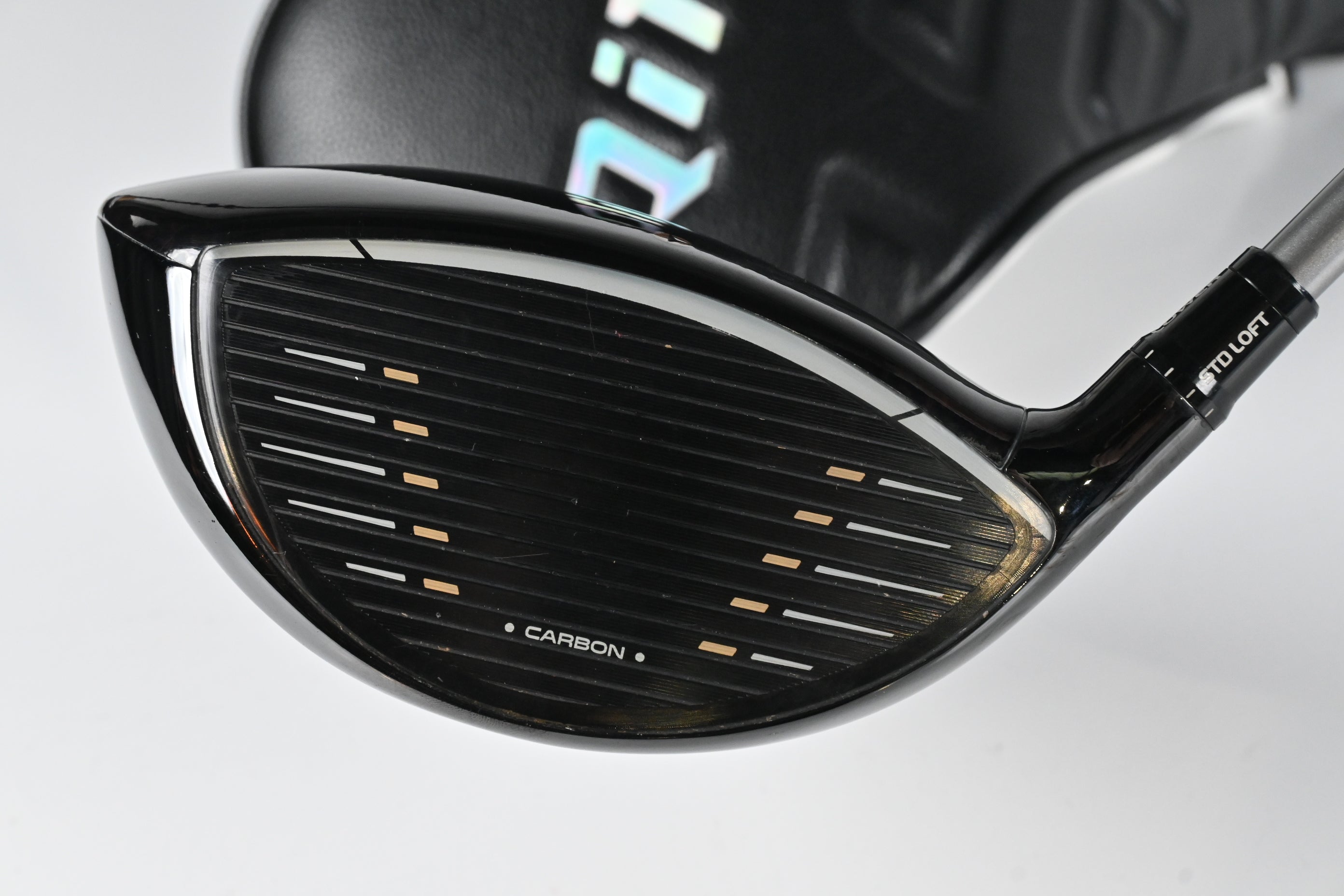 Taylormade Qi10 LS Designer Series Driver / 9 Degree / Regular Flex Speeder NX