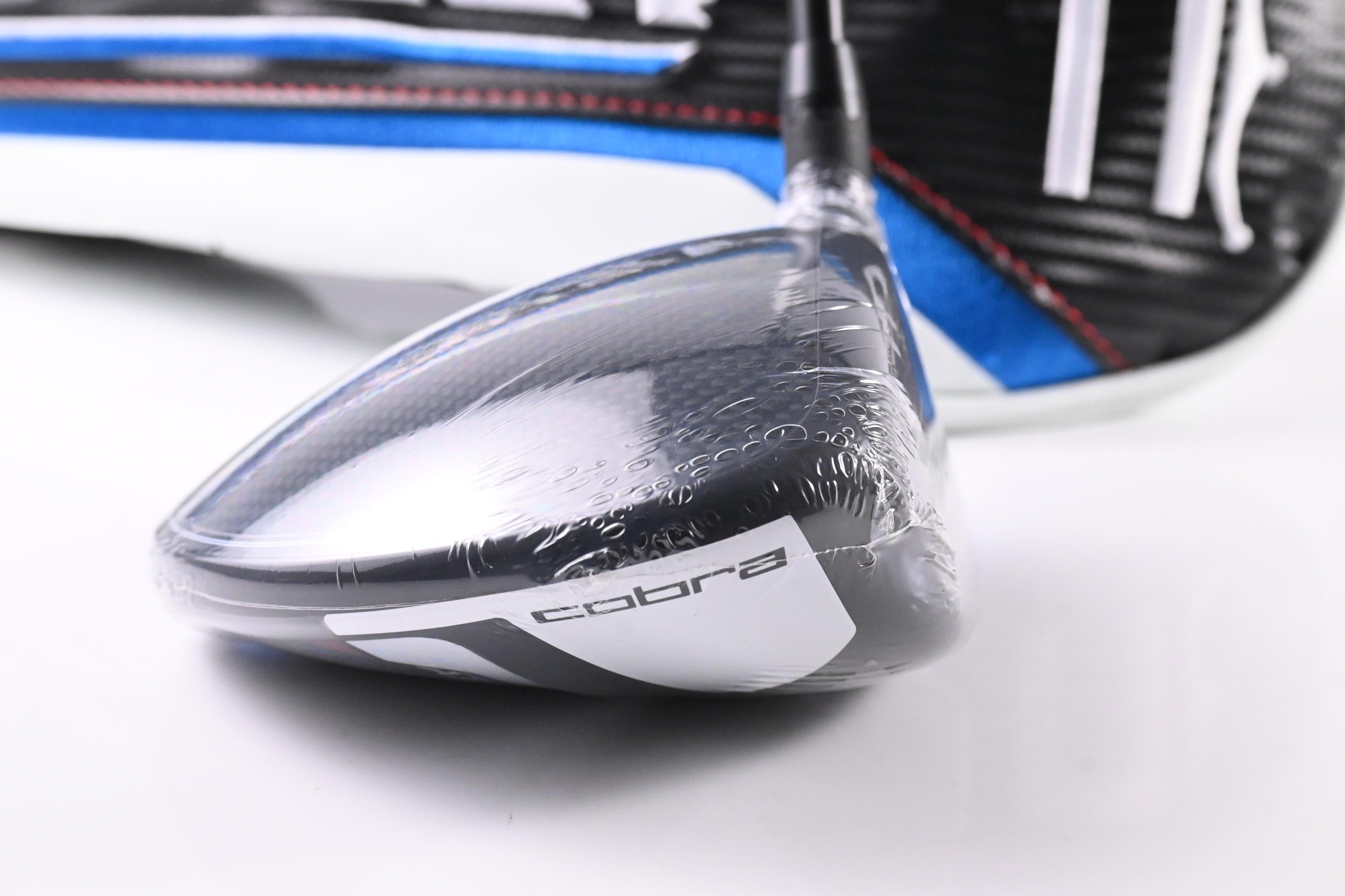Cobra Aerojet Max Driver / 12 Degree / Senior Flex UST Mamiya Helium Nanocore 4