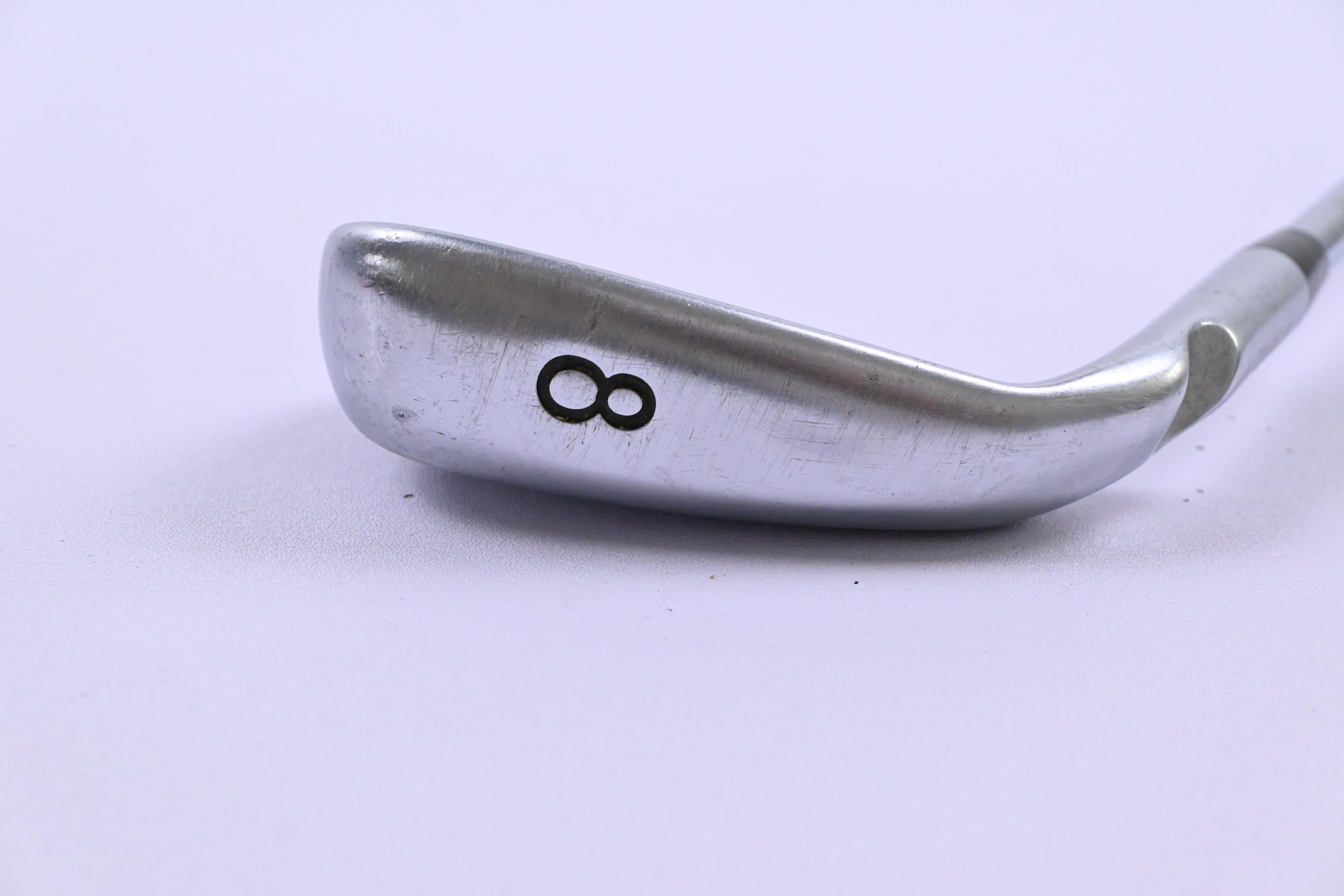 Ping G400 #8 Iron / Red Dot / Stiff Flex KBS Tour 120 Shaft
