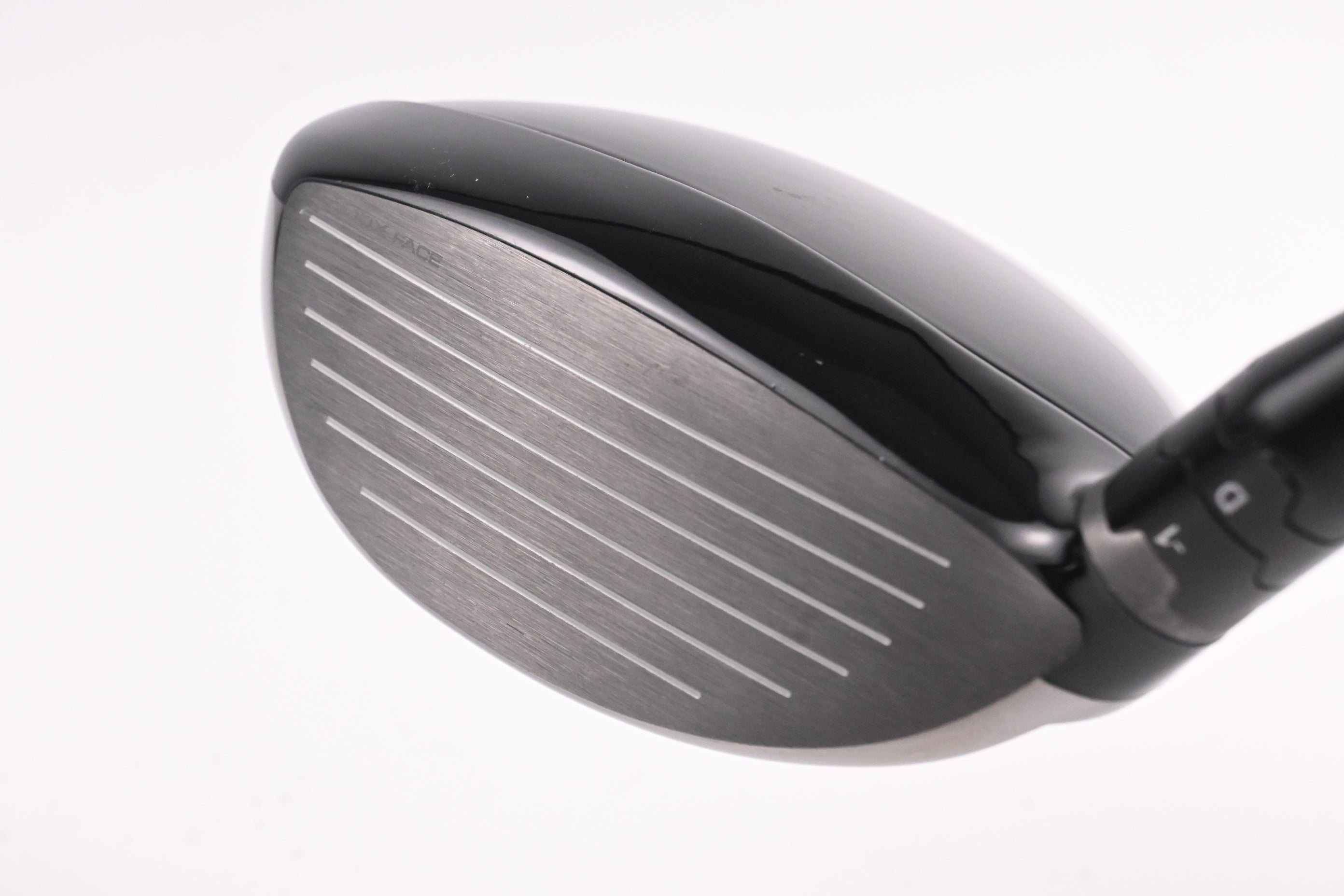 Callaway Elyte Triple Diamond #3 Wood / 15 Degree / Regular Flex Denali Charcoal