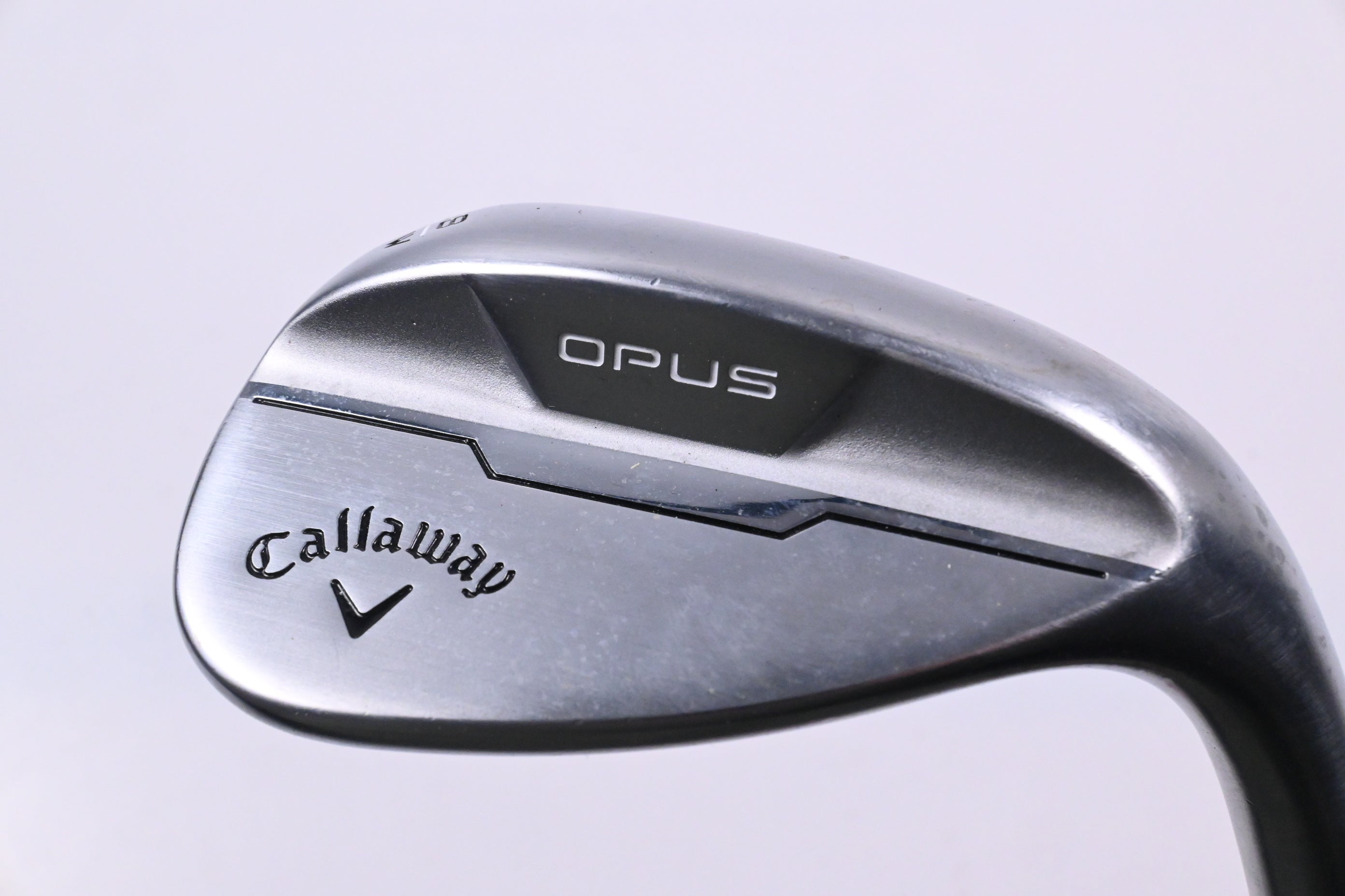 Callaway Opus Lob Wedge / 58 Degree / Wedge Flex Dynamic Gold MID 115