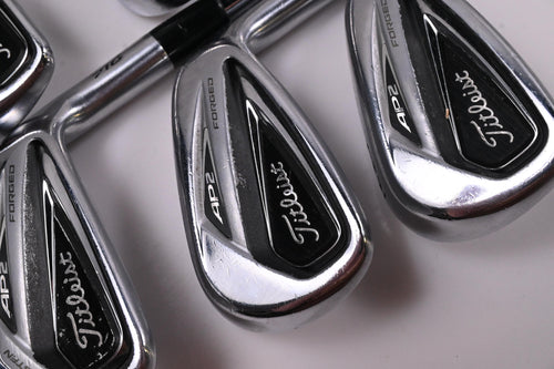 Titleist 716 AP2 Irons / 5-9i / Regular Flex Project X Shafts