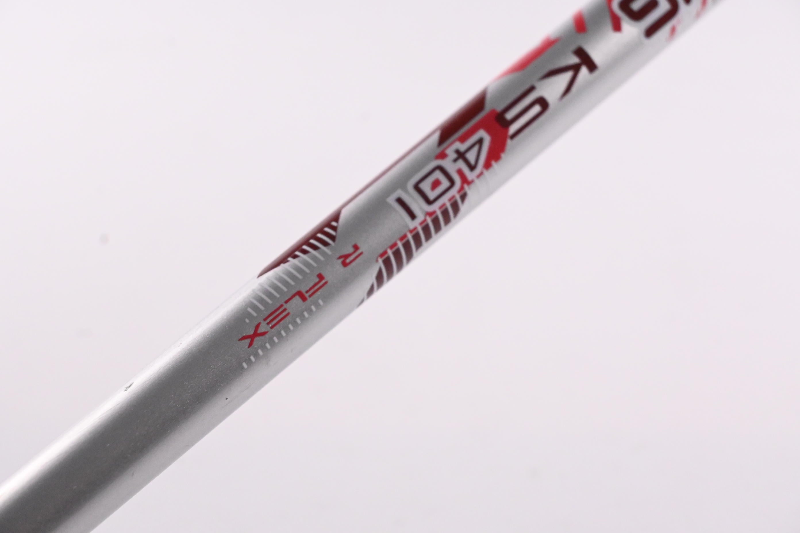 Ping Karsten Combo 2014 #4 Hybrid / 22 Degree / Regular Flex Ping KS 401 Shaft
