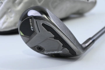TaylorMade Qi35 Max #4 Hybrid / 23 Degree / Regular Flex Fujikura Air Speeder 50