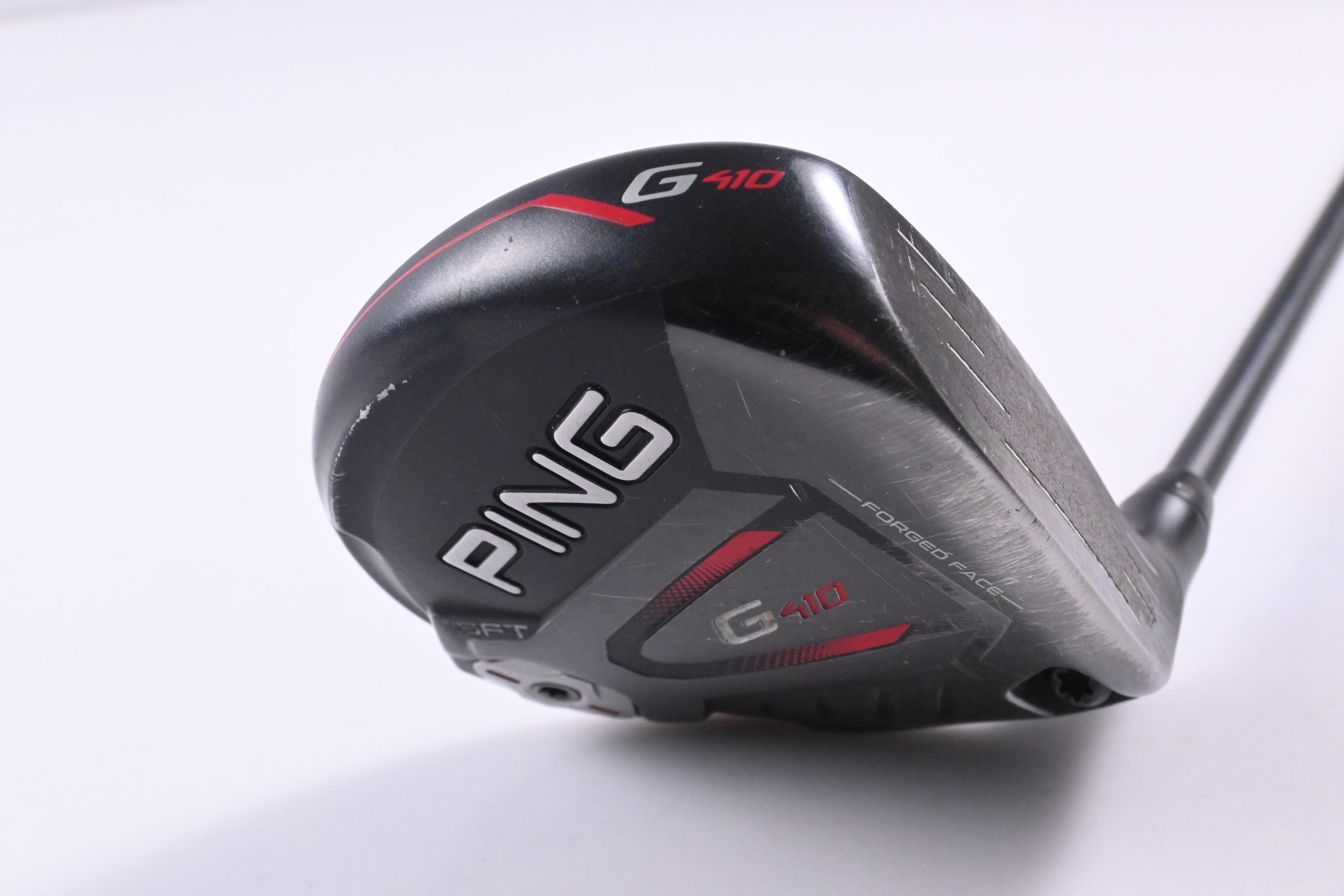 Ping G410 SFT #3 Wood / 16 Degree / Regular Flex Ping Alta CB Red 65 Shaft