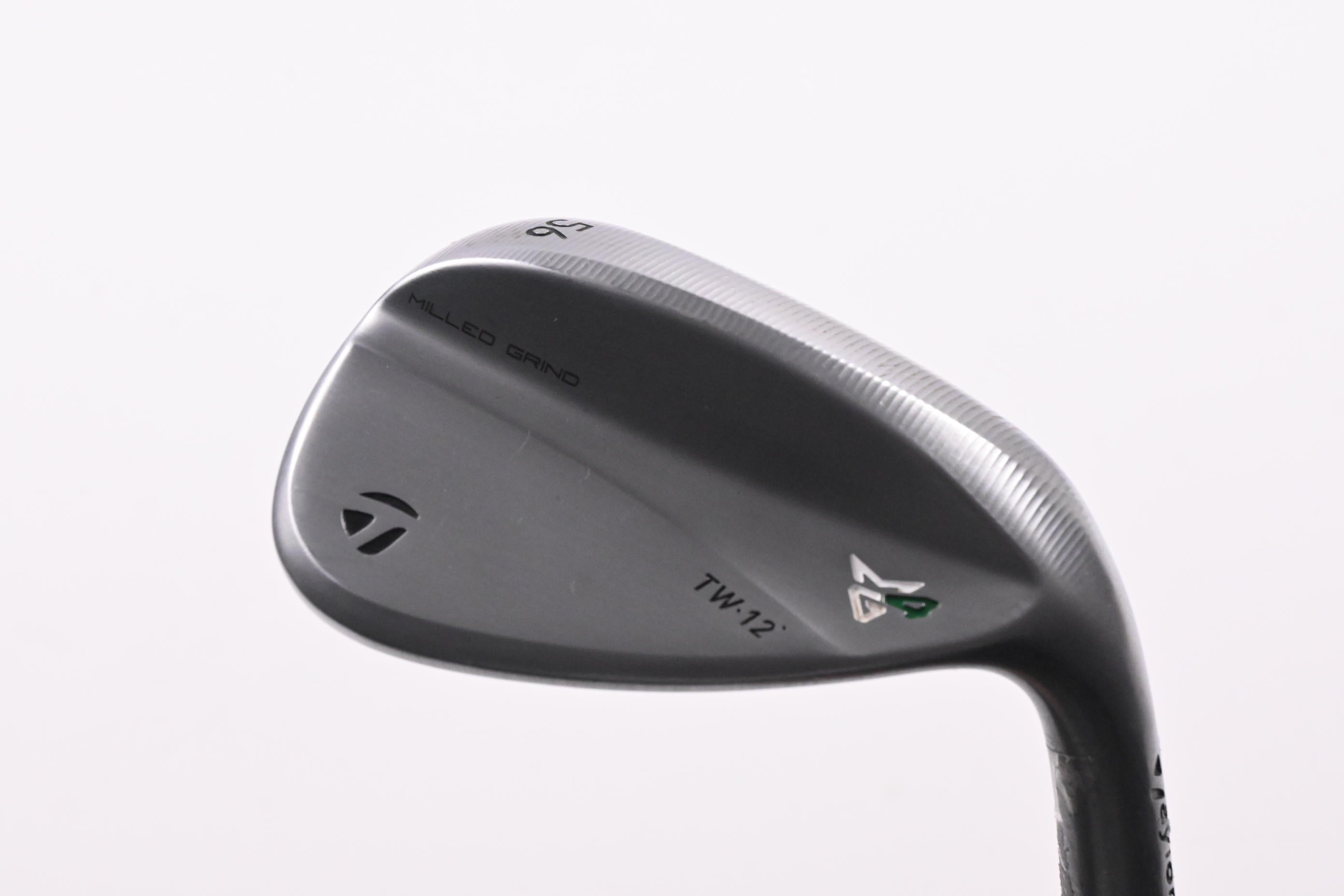 Taylormade Milled Grind 4 Tiger Woods Sand Wedge / 56 Degree / Stiff Flex KBS Tour