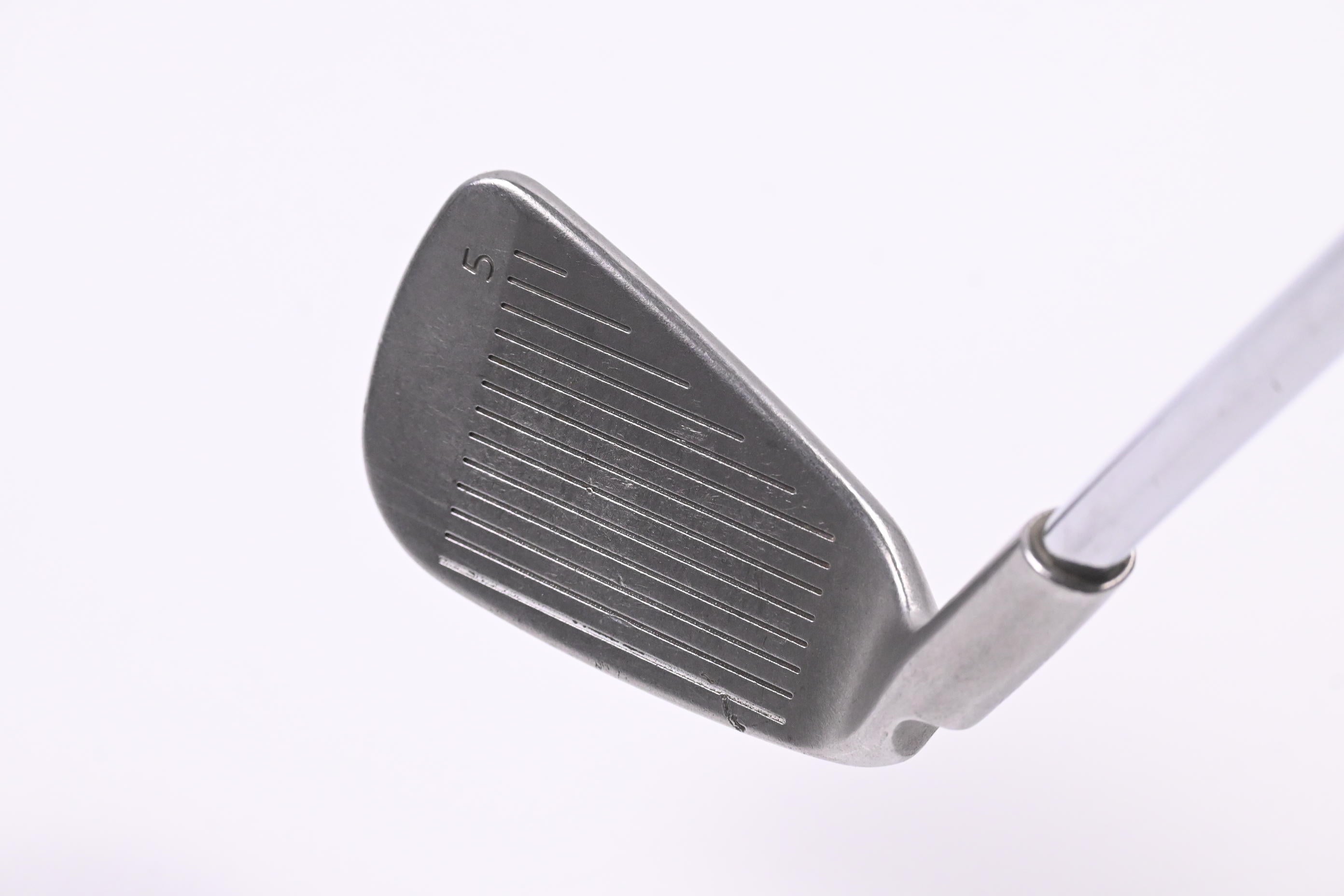 Ping i10 #5 Iron / 27 Degree / Red Dot / Regular Flex Ping AWT Steel Shaft