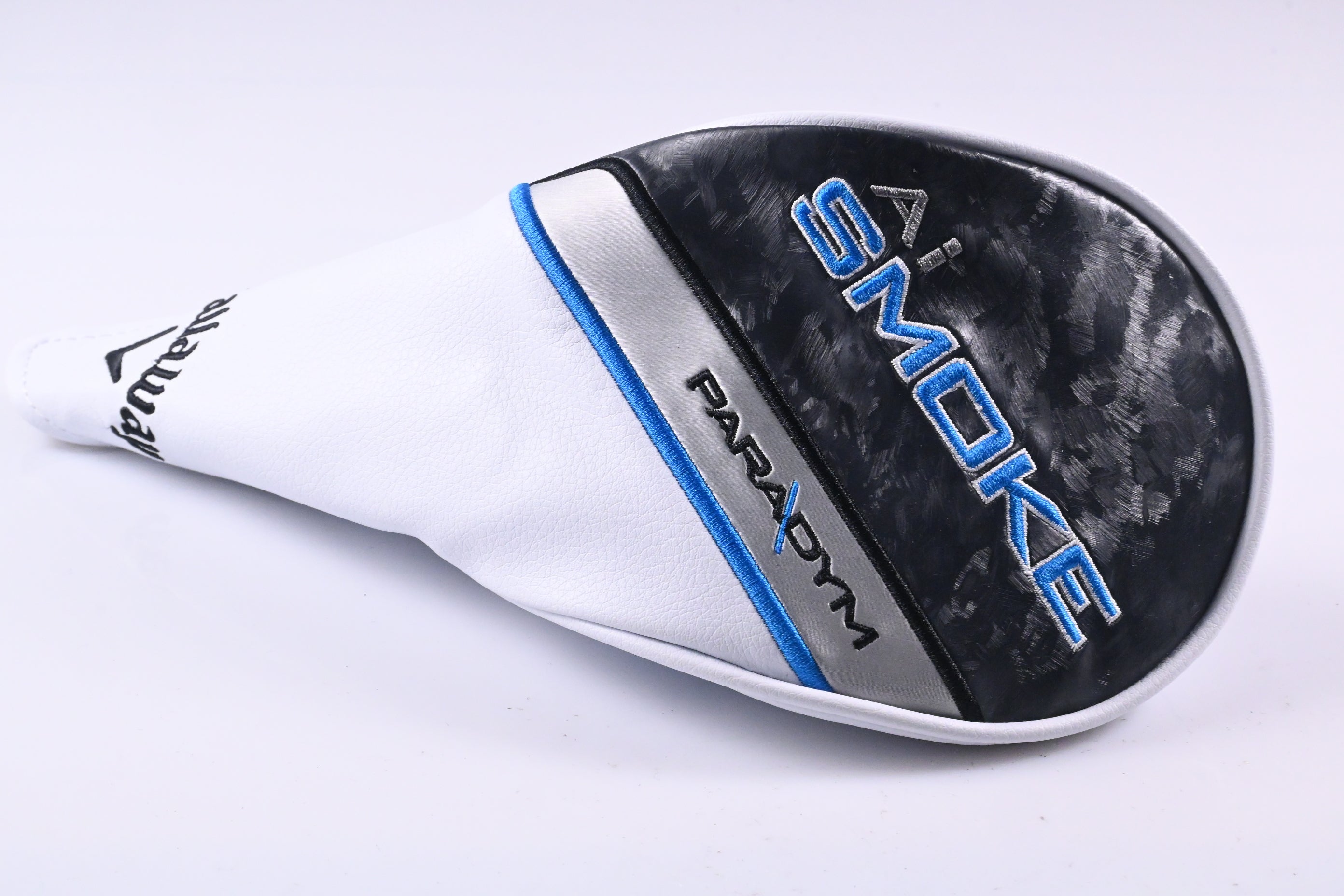 Callaway Paradym Ai Smoke Max #3 Wood / 15 Degree / Stiff Flex Helium 6 Shaft