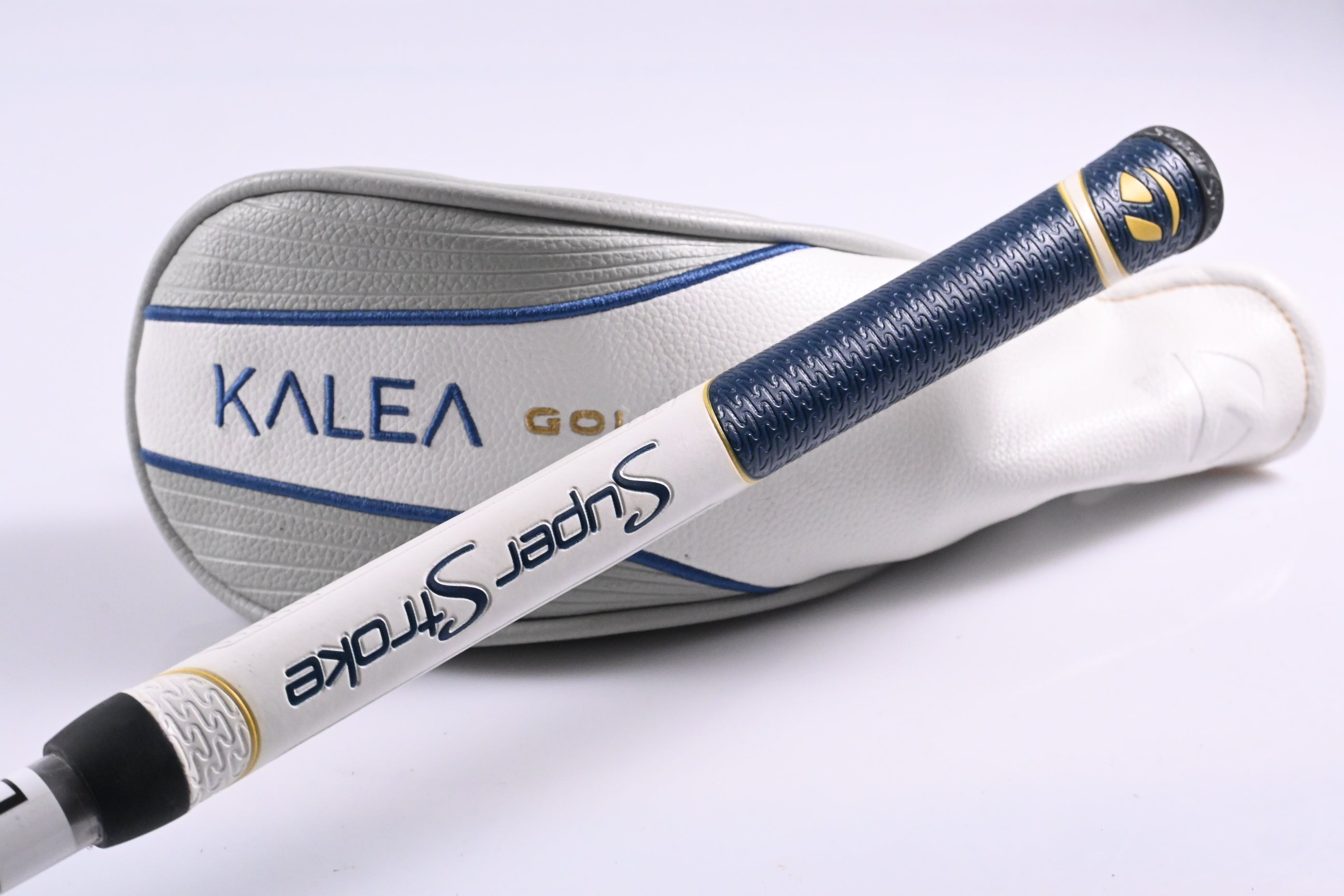 Ladies Taylormade Kalea Gold #6 Hybrid / 31 Degree / Ladies Flex Kalea Gold 40