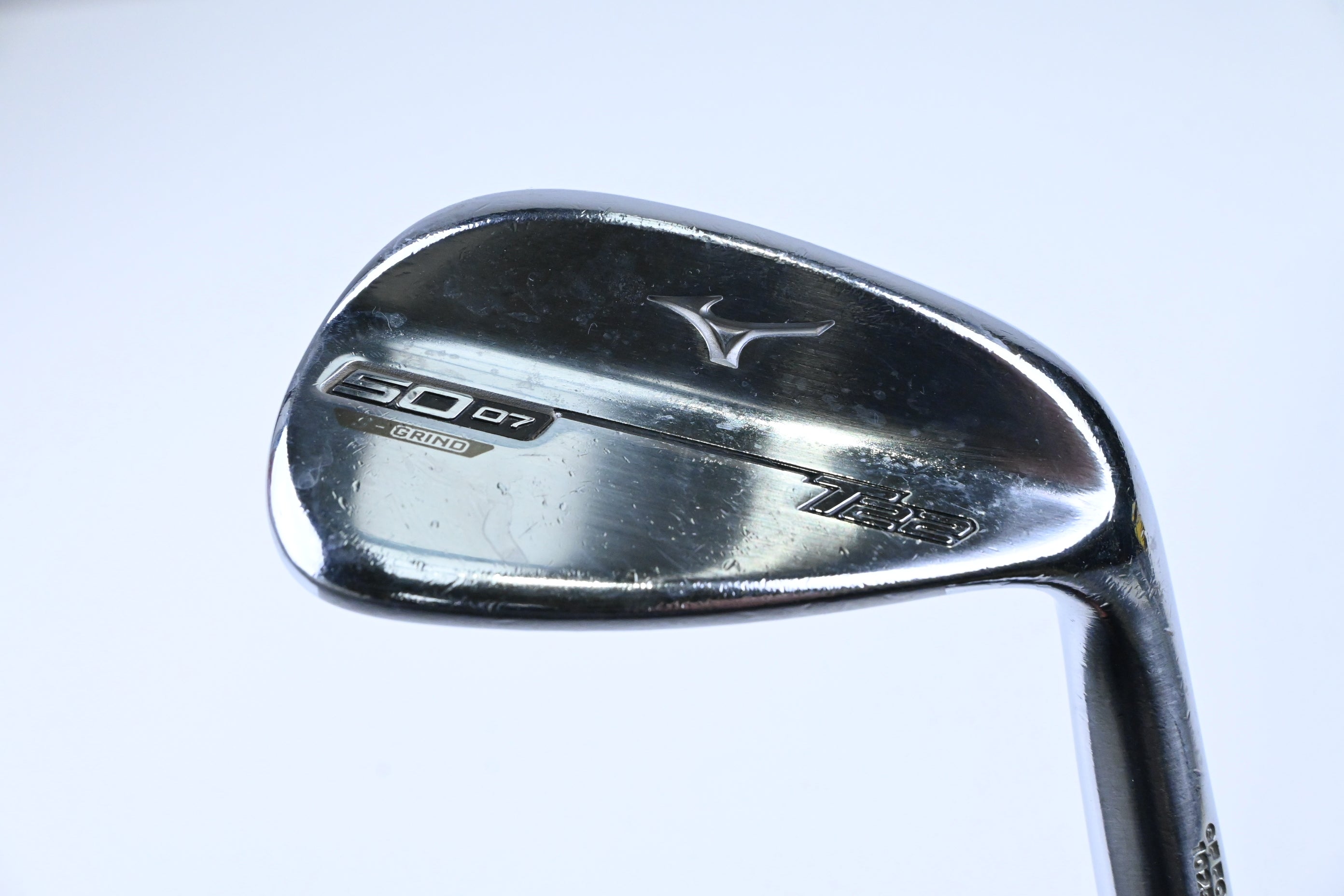 Mizuno T22 Gap Wedge / 50 Degree / Stiff Flex KBS Hi-Rev 2.0 125 Shaft