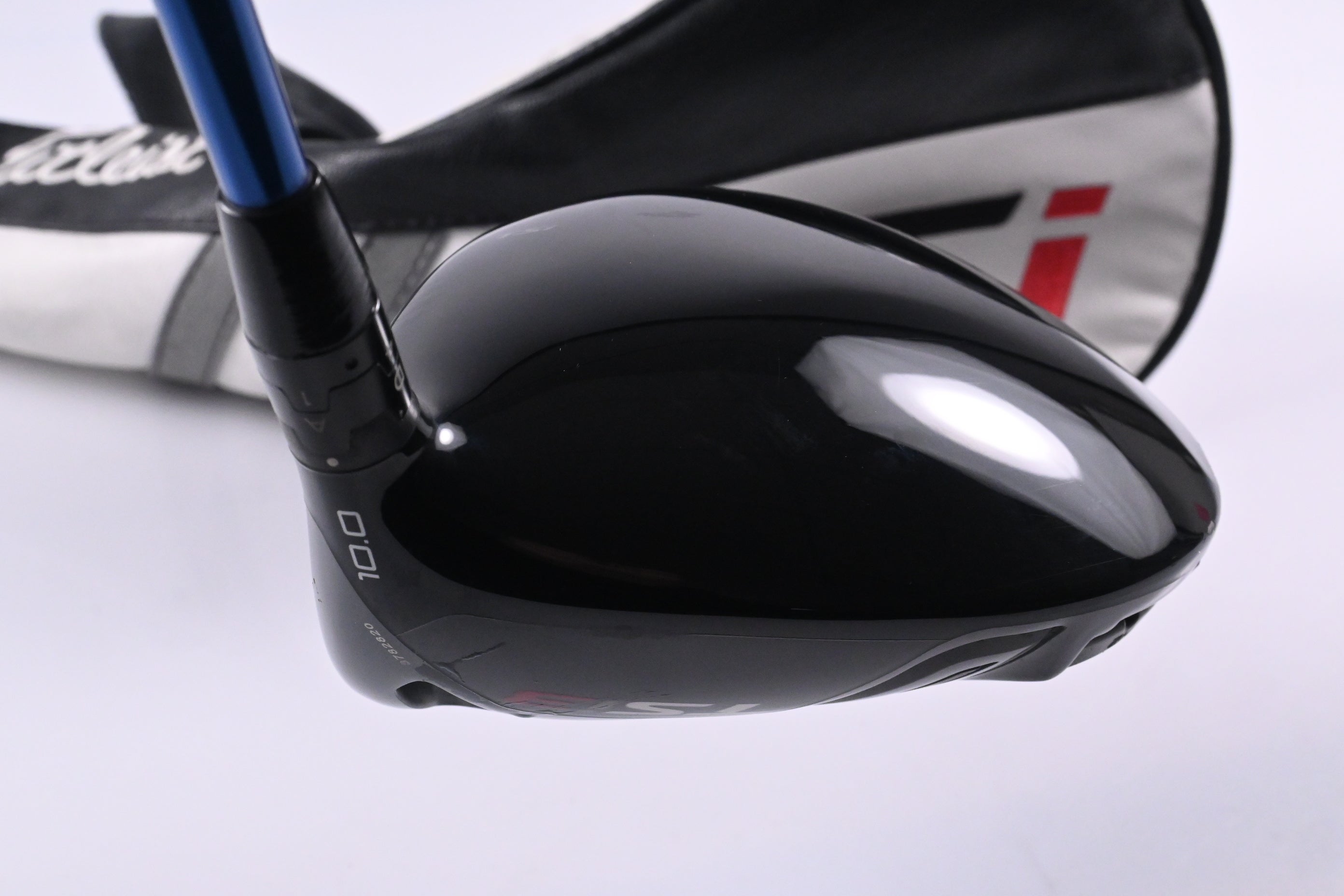 Titleist TSi3 Driver / 10 Degree / X-Flex Oban Devotion Reserve 65 Shaft