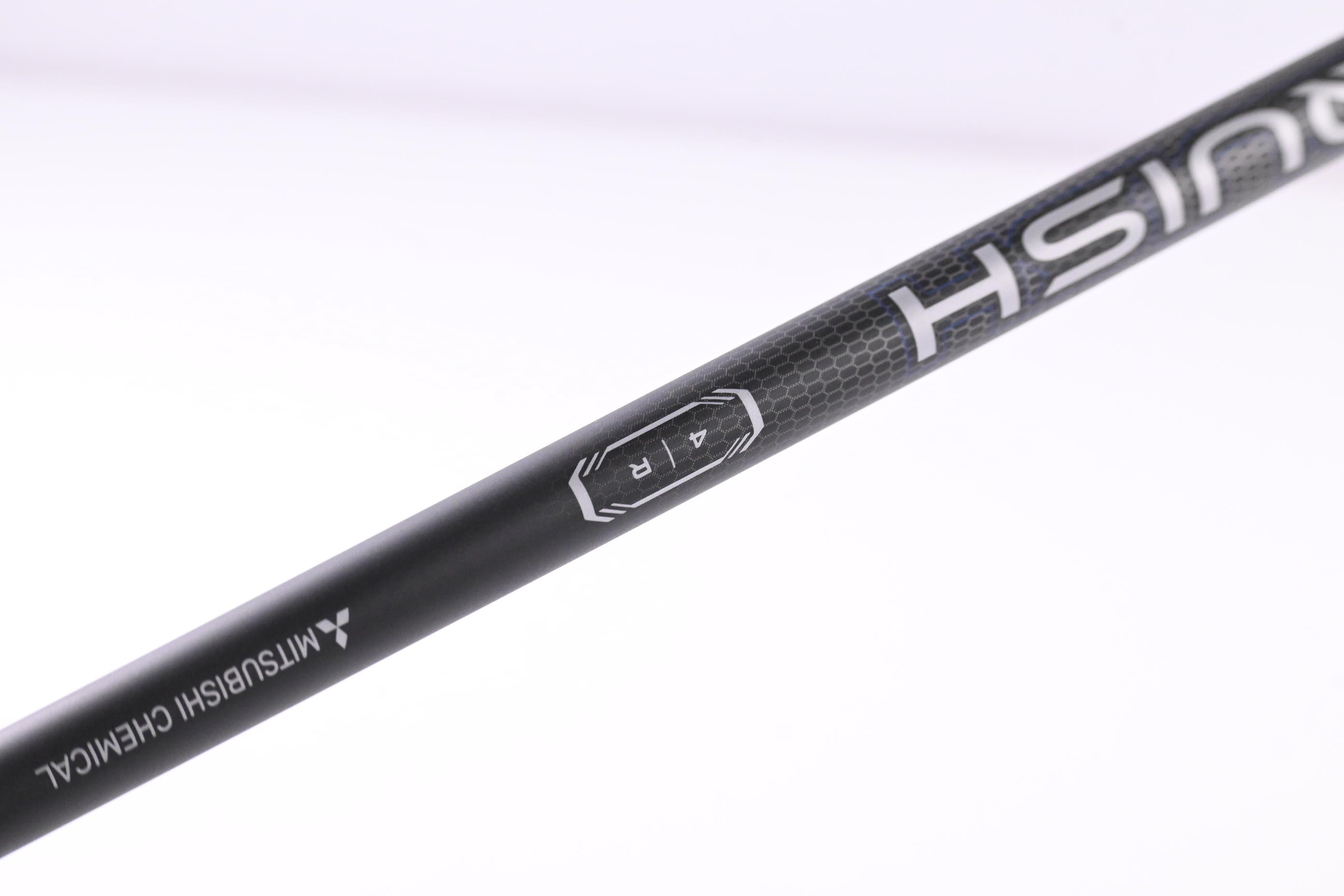 Cobra OPTM MAX-K Driver / 10.5 Degree / Regular Flex Vanquish 4 Shaft