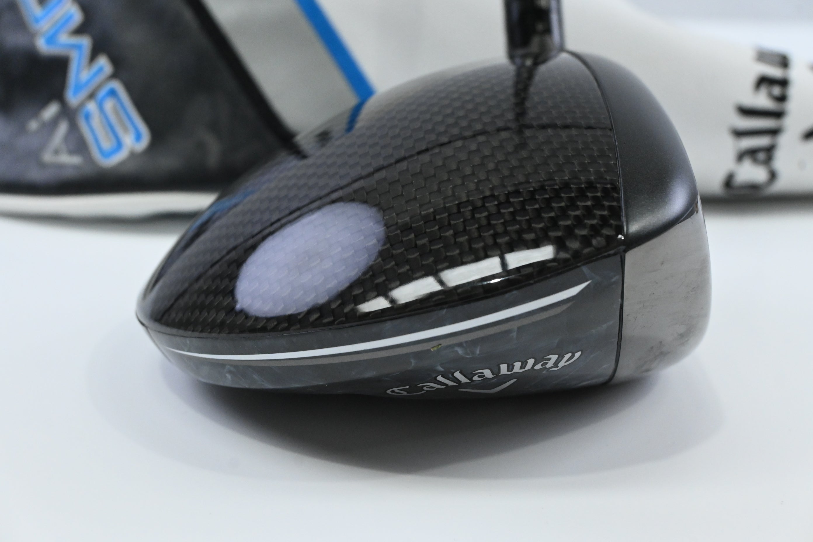Callaway Paradym Ai Smoke Triple Diamond Driver / 9 Degree / Stiff Flex Tensei