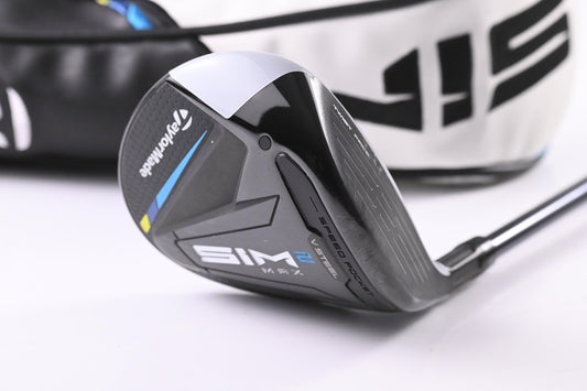 Taylormade SIM2 Max #5 Wood / 18 Degree / Stiff Flex Fujikura Ventus Blue 6