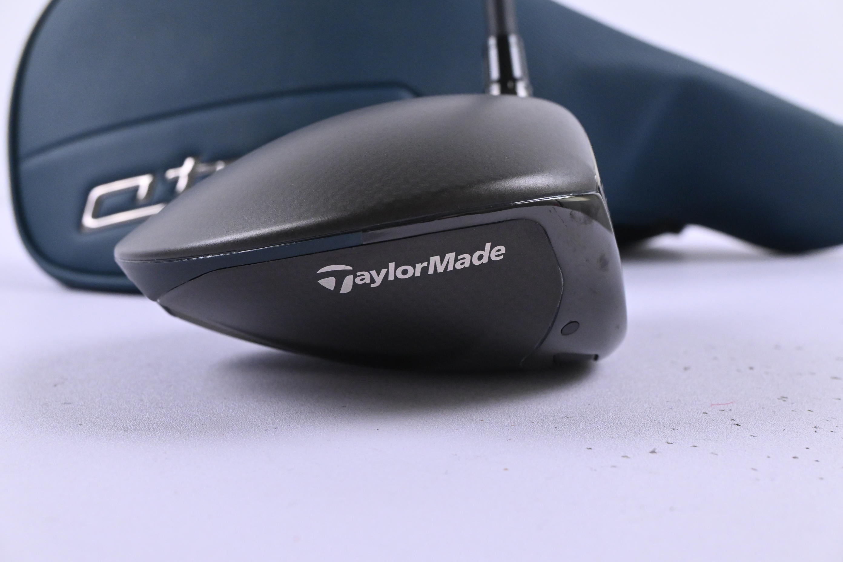 Taylormade Qi4D LS Driver / 9 Degree / Stiff Flex REAX Blue 50 Shaft