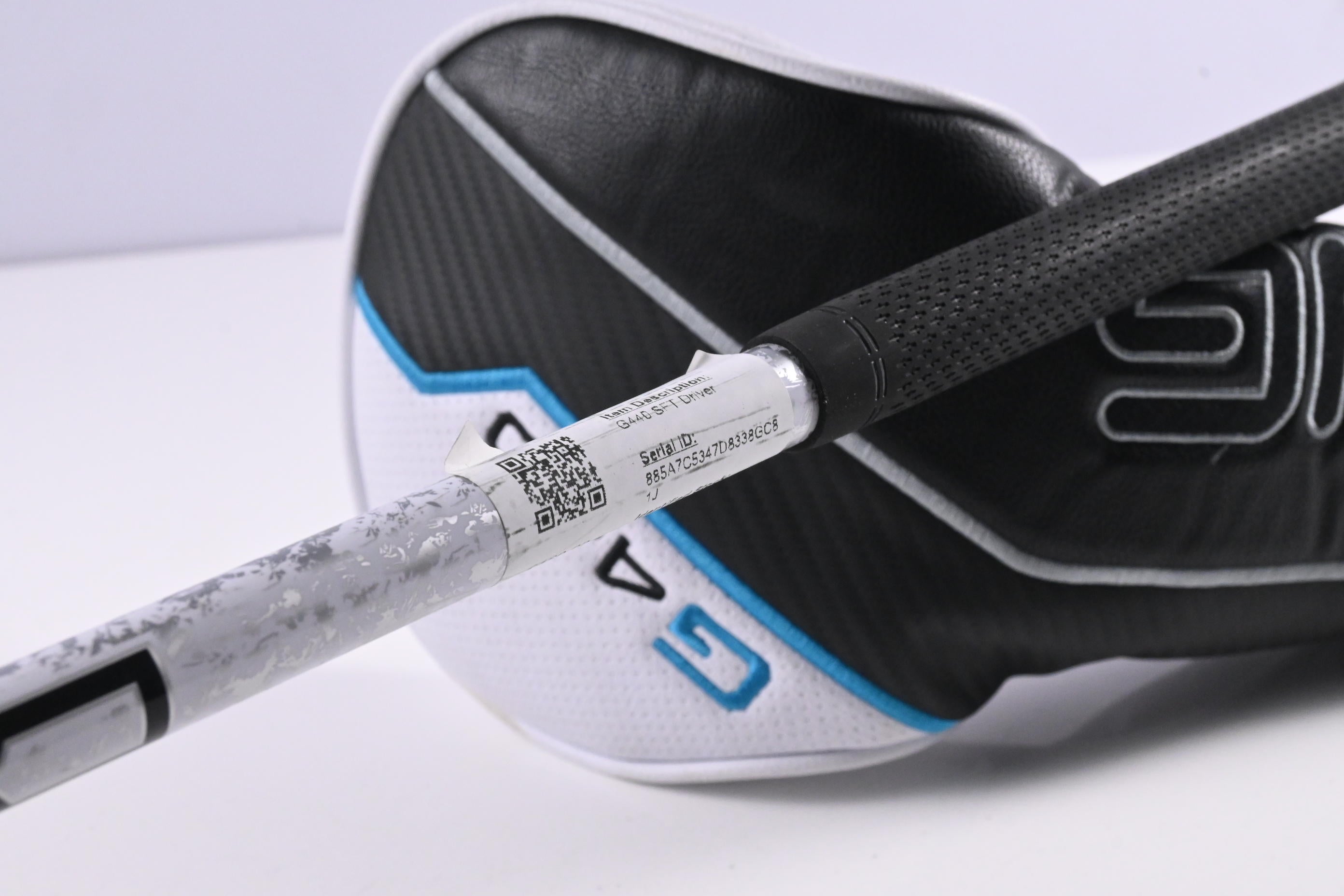 Ping G440 SFT Driver / 9 Degree / Regular Flex Denali Red 60 Shaft