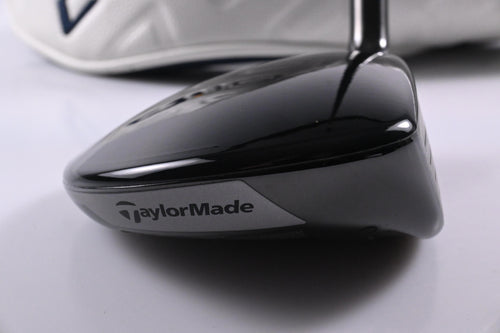 Taylormade Qi10 #3 Wood / 15 Degree / Regular Flex Ventus TR Blue 6 Shaft