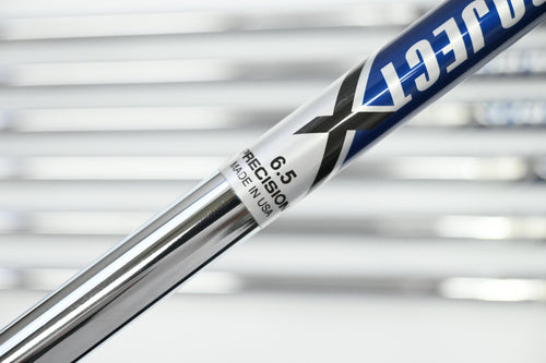 Titleist T150 2023 Irons / 3-9 / X-Flex Project X Rifle Shafts
