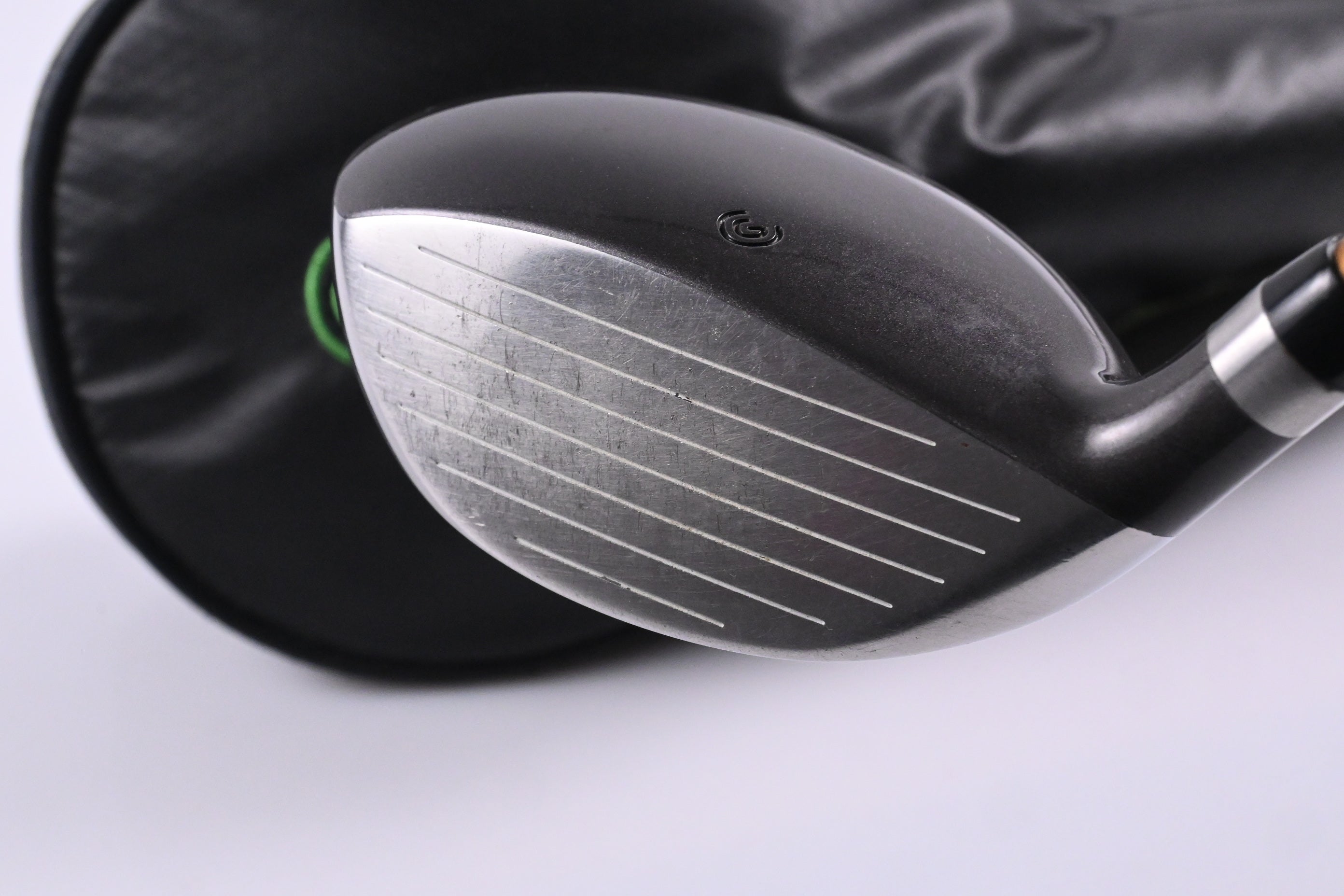 Cleveland Launcher #3 Wood / 15 Degree / Regular Flex Cleveland Launcher Gold 65