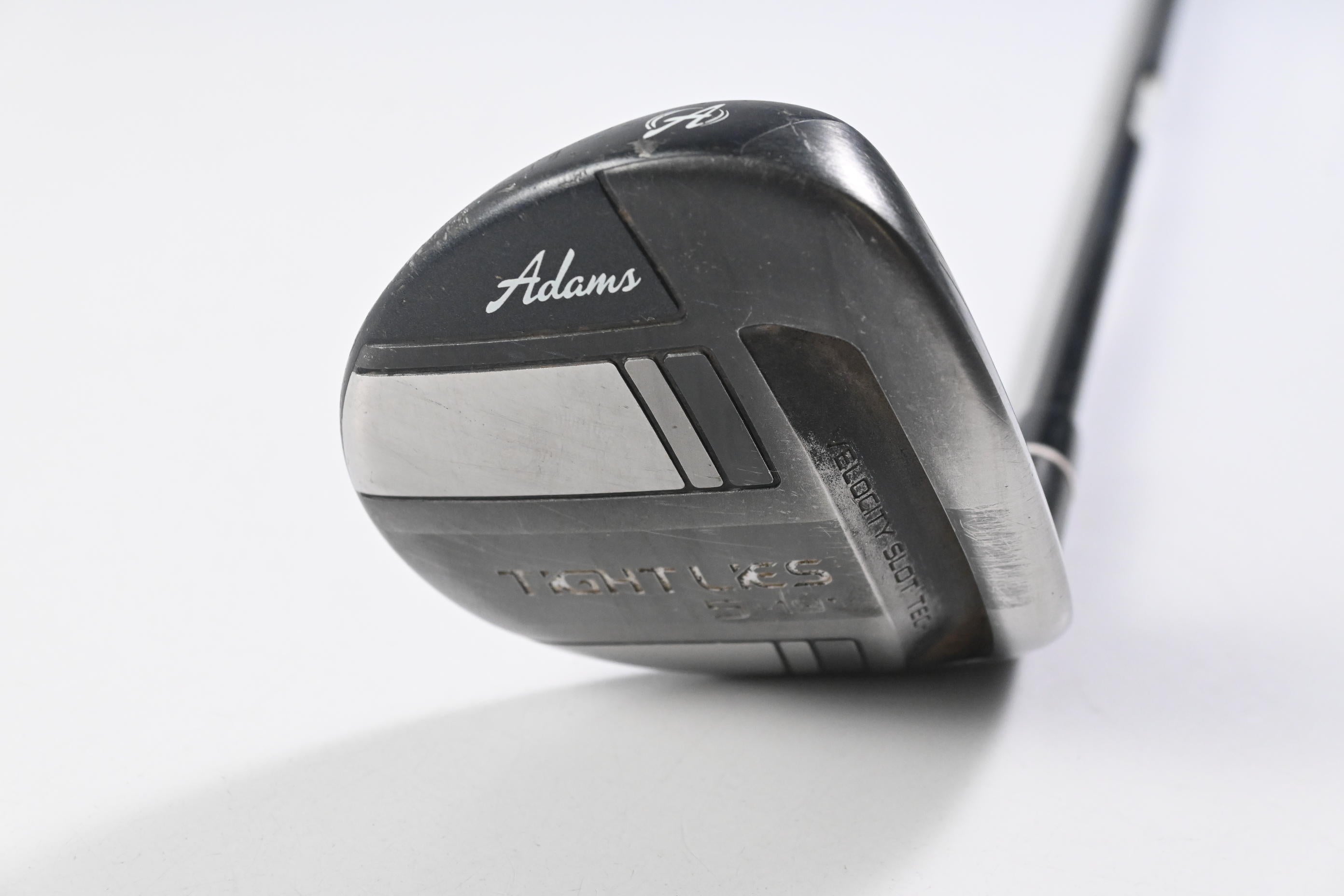 Adams Tight Lies 2013 #5 Wood / 19 Degree / Senior Flex Bassara E55 Shaft