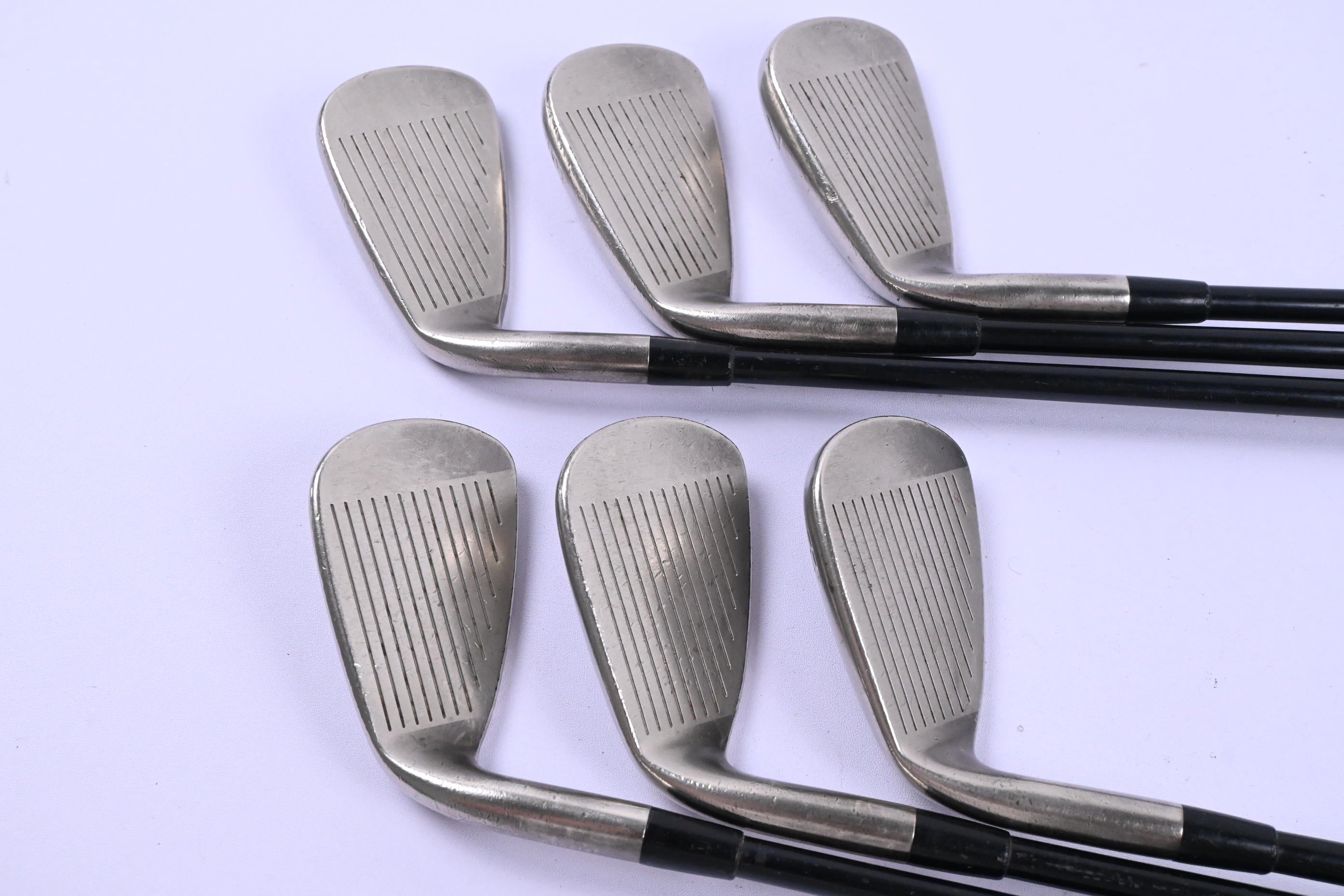 Mizuno JPX EZ Forged 2013 Irons / 5-PW / Regular Flex Fujikura Orochi 65 Shafts