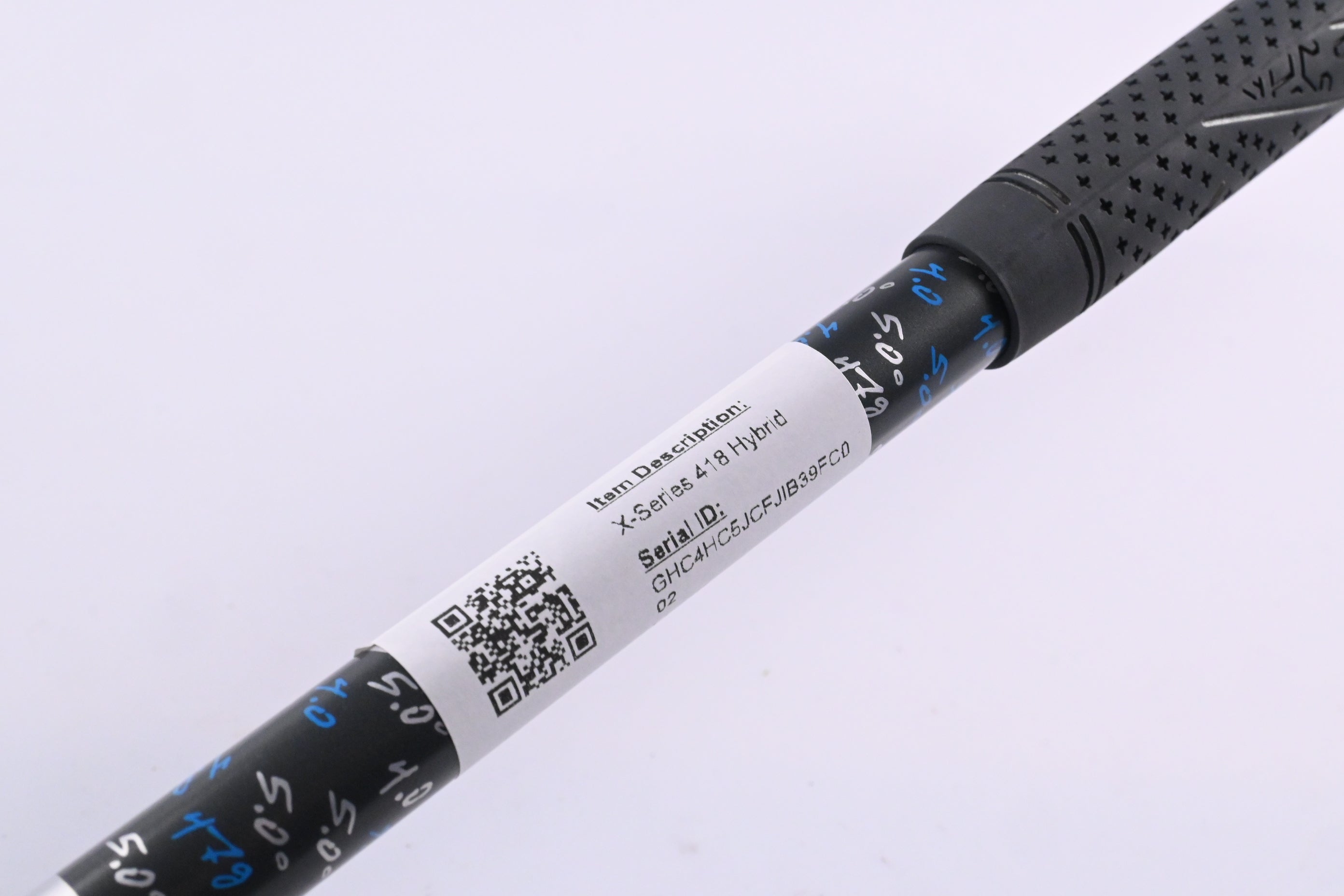 Ladies Callaway X-Series 418 #5 Hybrid / 25 Degree / Ladies Flex Project X Shaft