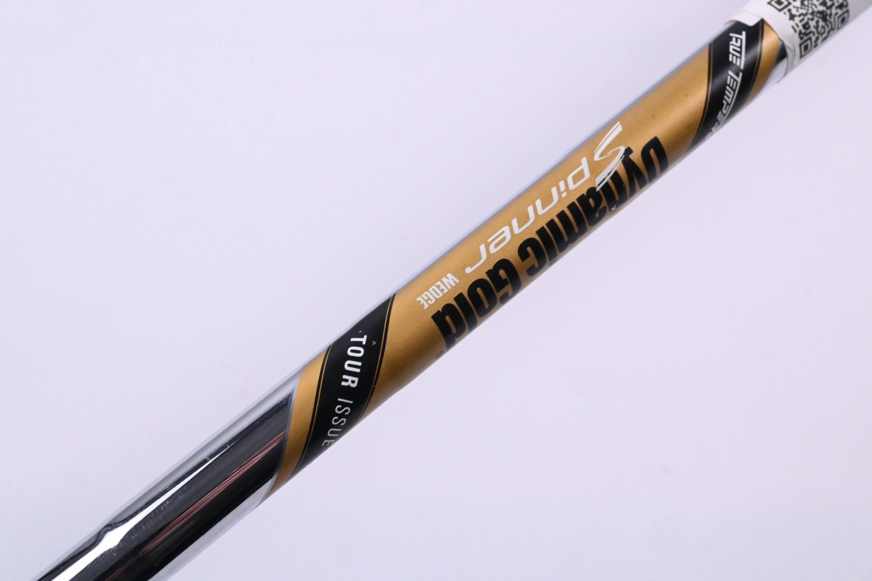Cleveland RTZ Sand Wedge / 54 Degree / Wedge Flex Dynamic Gold Spinner Shaft