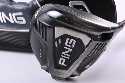 Ping G425 Max Driver / 12 Degree / Senior Flex Ping Alta Distanza 40 Shaft