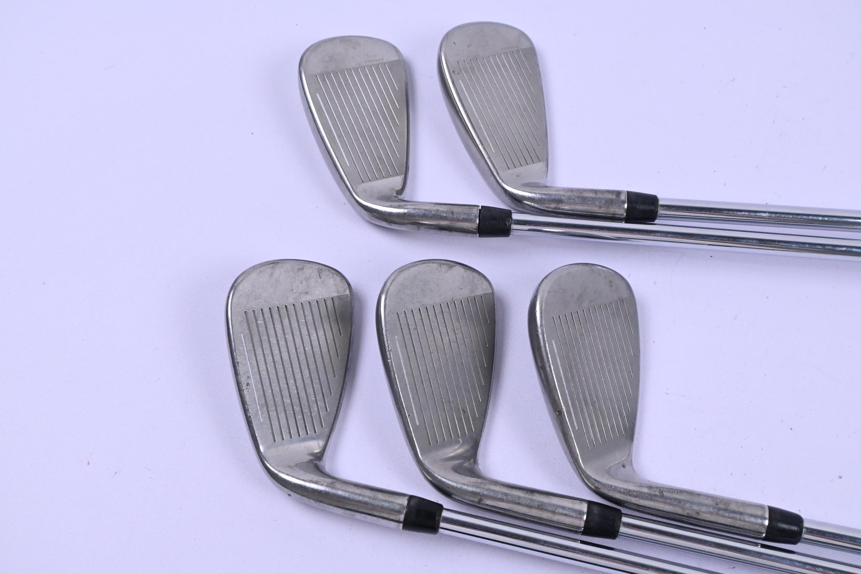 Cobra King F8 Irons / 6-PW / Regular Flex True Temper XP 90 Shafts