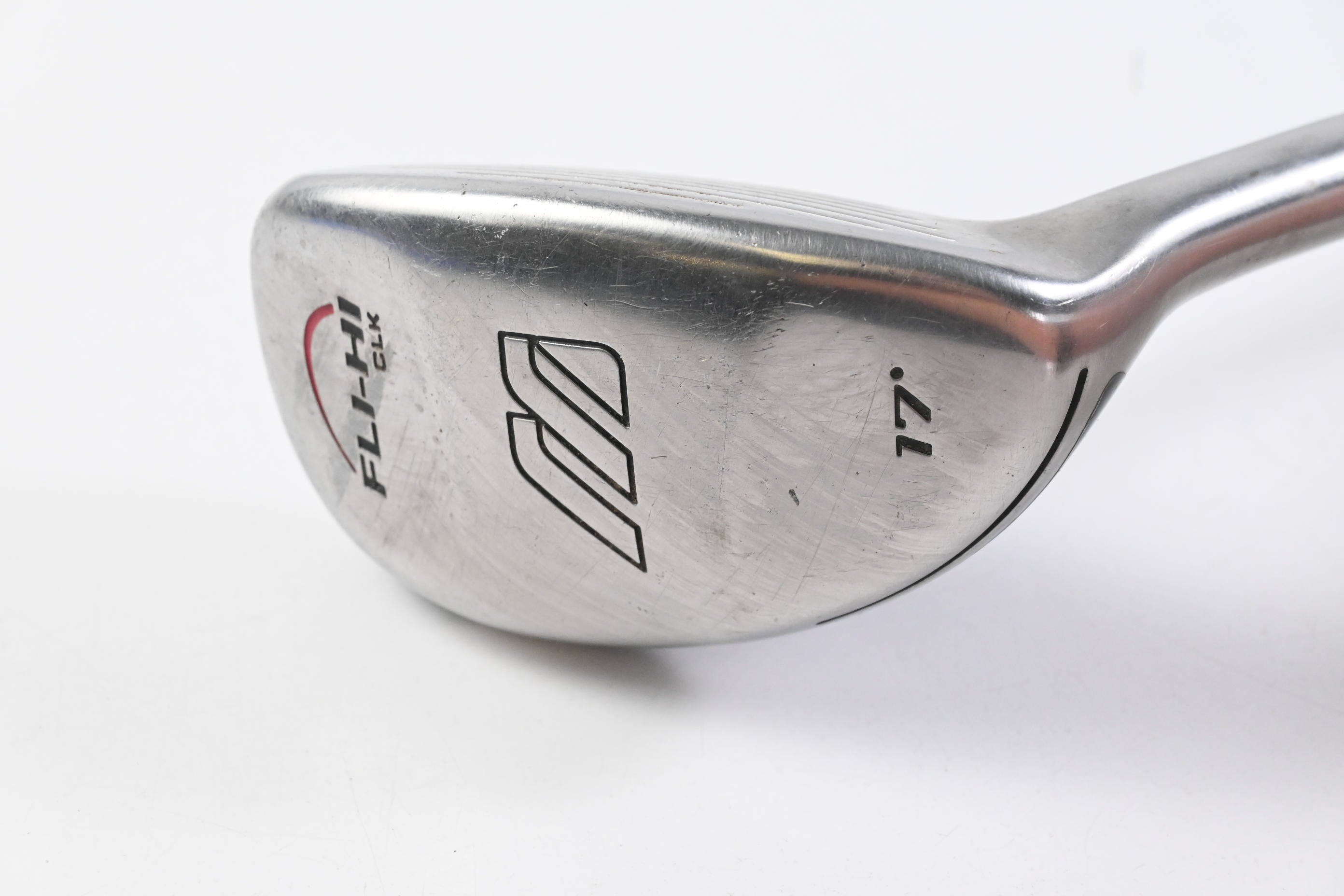 Mizuno Fli-Hi CLK #2 Hybrid / 17 Degree / Regular Flex Mizuno Exsar Fli-Hi Shaft