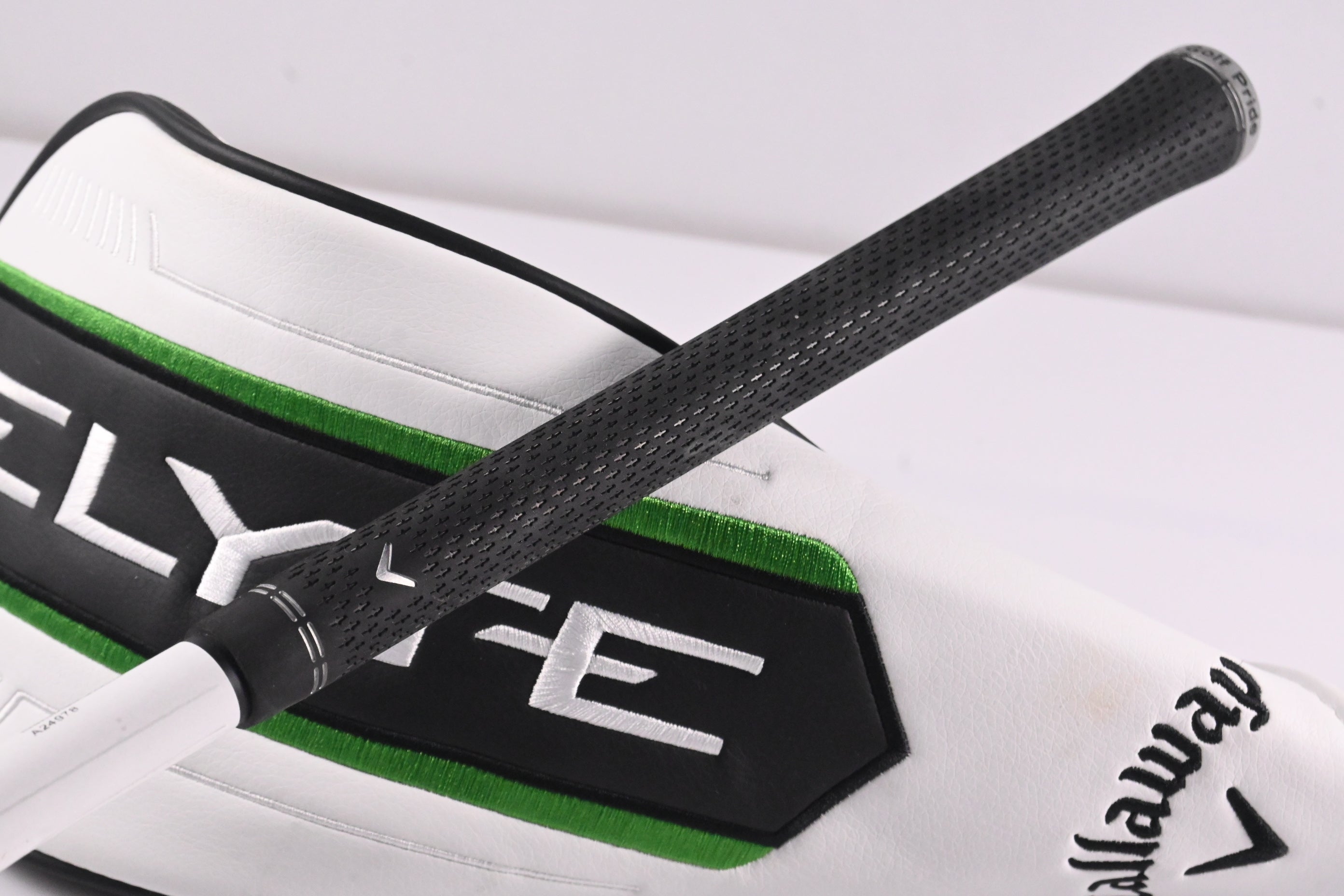 Callaway Elyte X Driver / 12 Degree / Senior Flex Vanquish 4 Shaft